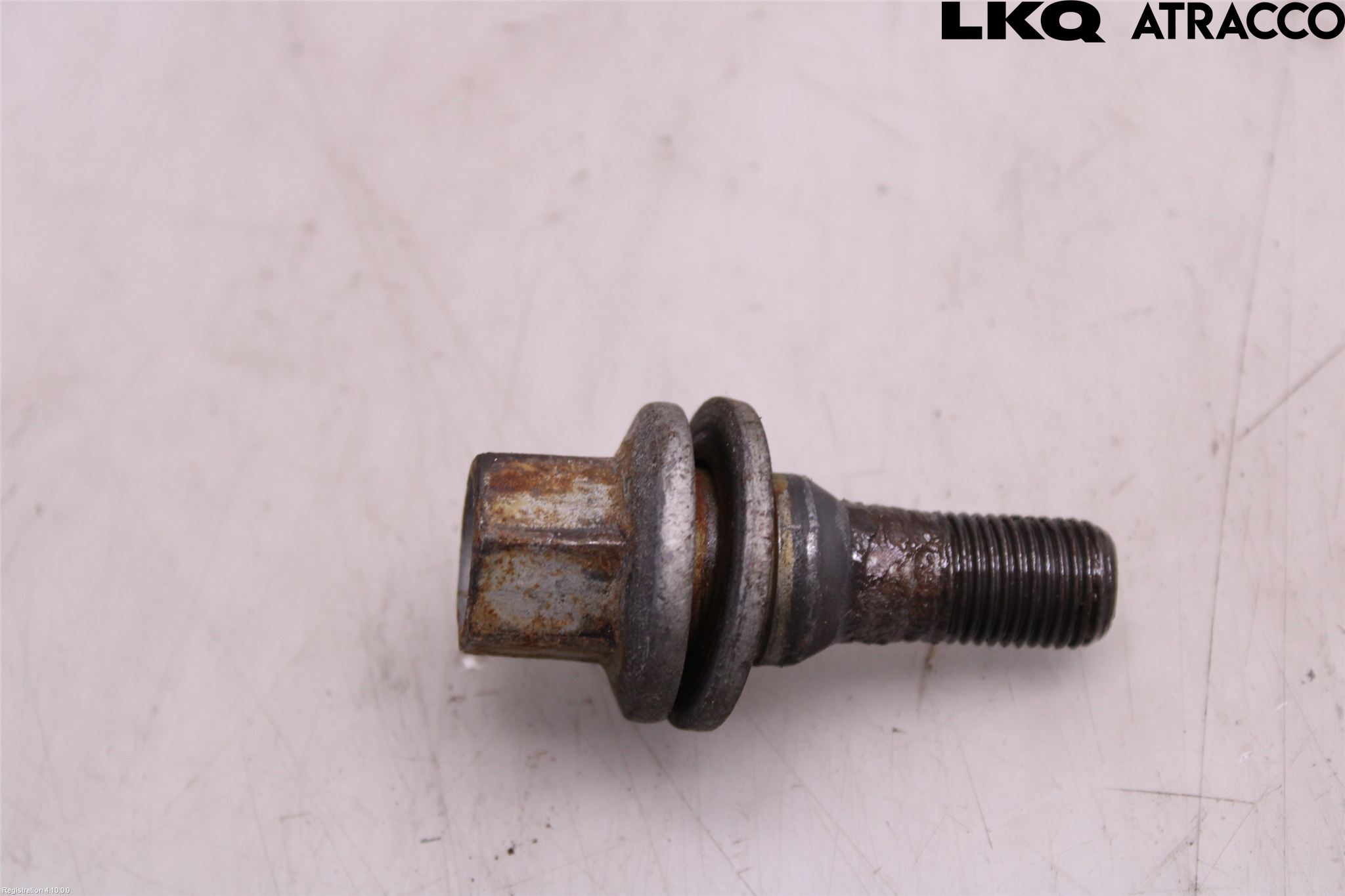 Citroen C4 CACTUS 14-20 Hjulmutter - Bolt - Sett
