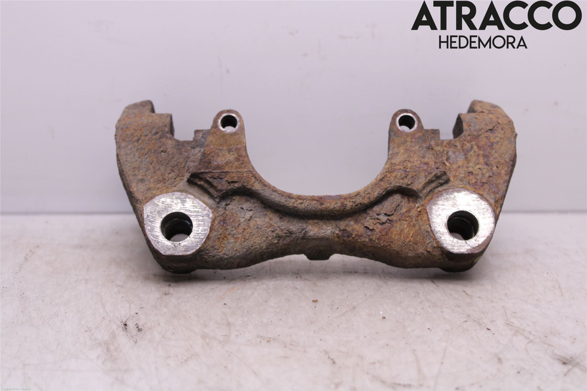 Volkswagen VW TRANSP/CARAVELLE (T5) 04-15 Bremsecaliper Feste Holder