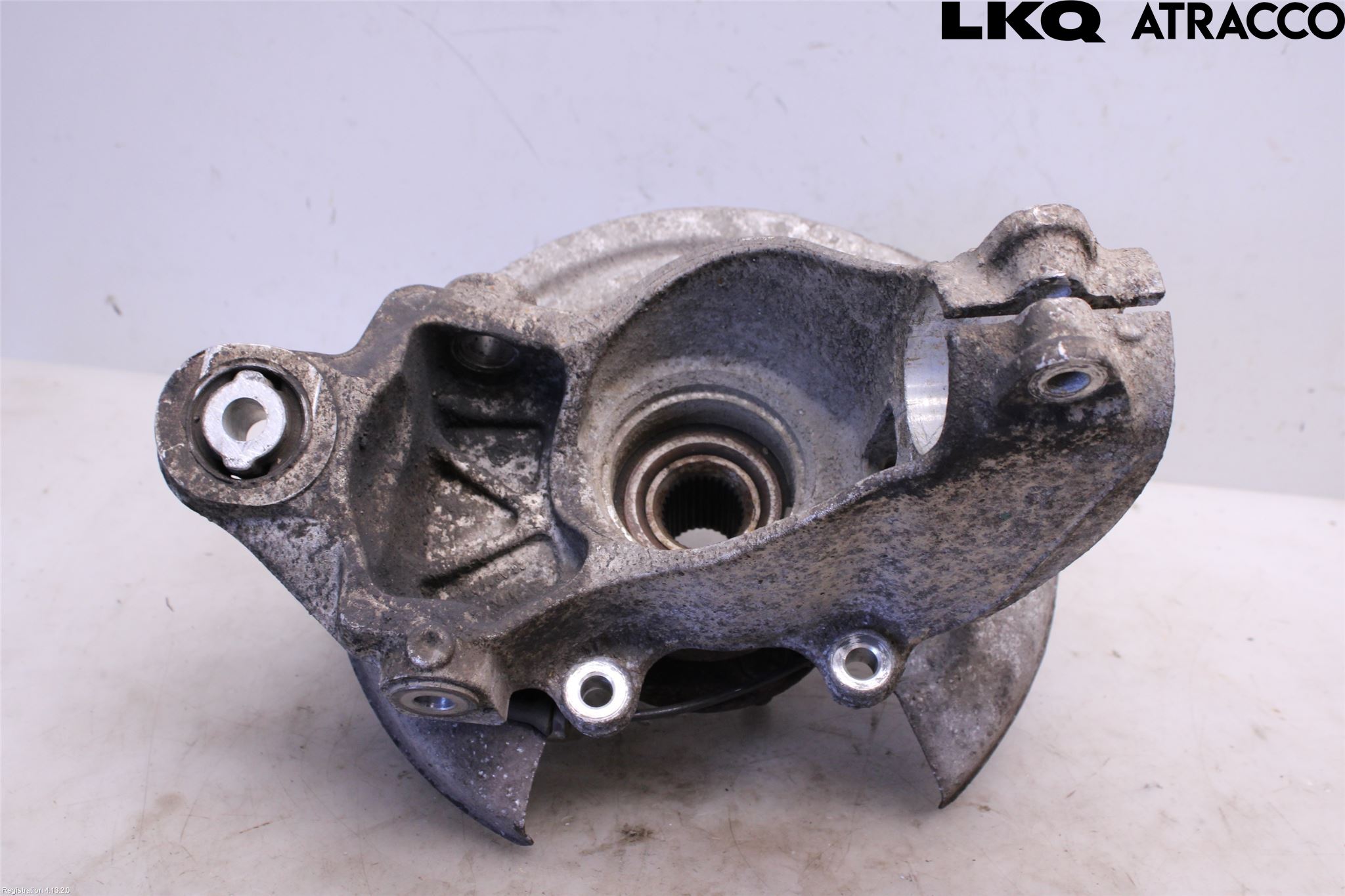Landrover LAND ROVER RANGE ROVER EVOQUE (L538) 11-18 Spindel Hb