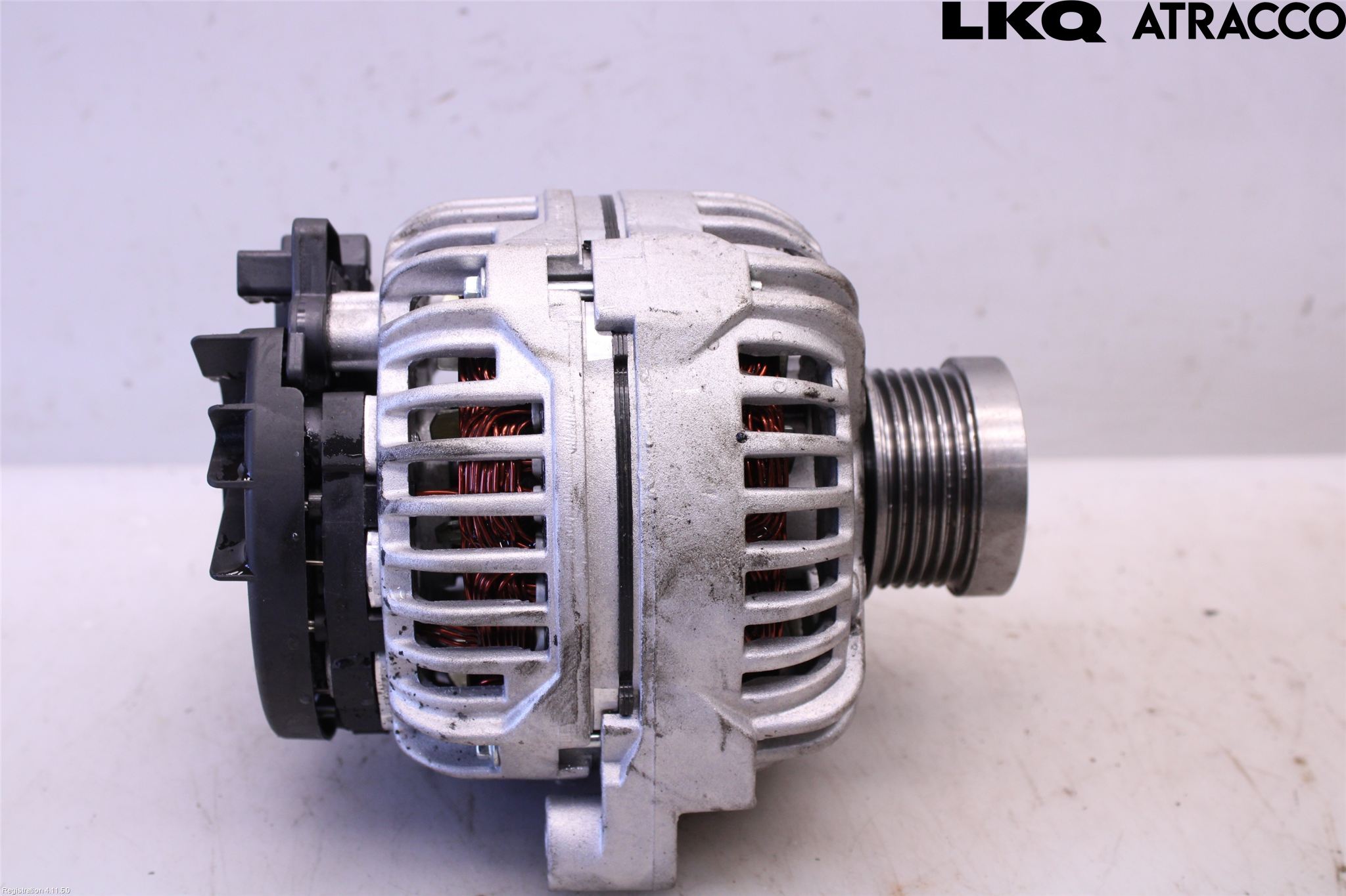 Volvo XC70 05-07 Dynamo
