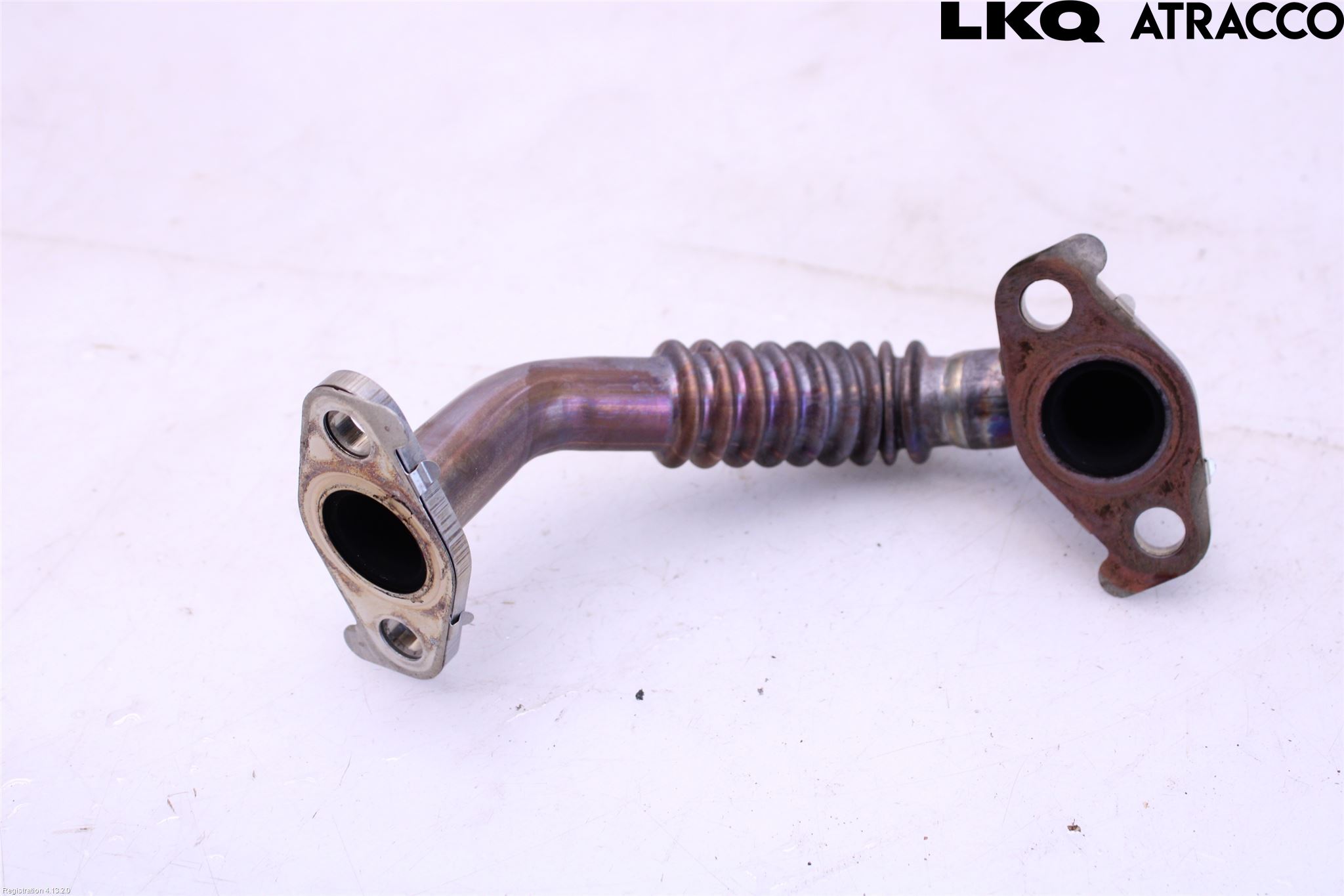 Toyota RAV4 13-18 Egr Rør