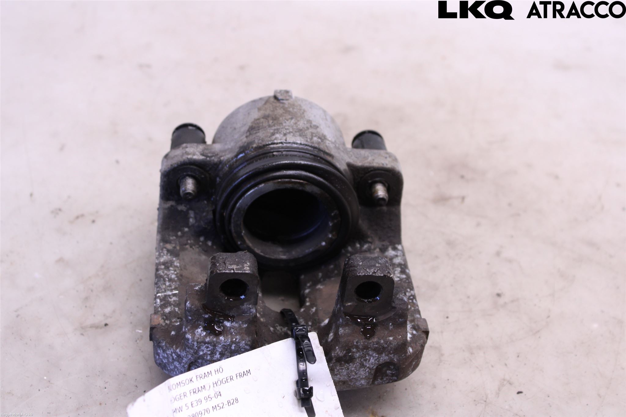 BMW 5 E39 95-04 Bremsecaliper Foran Høyre