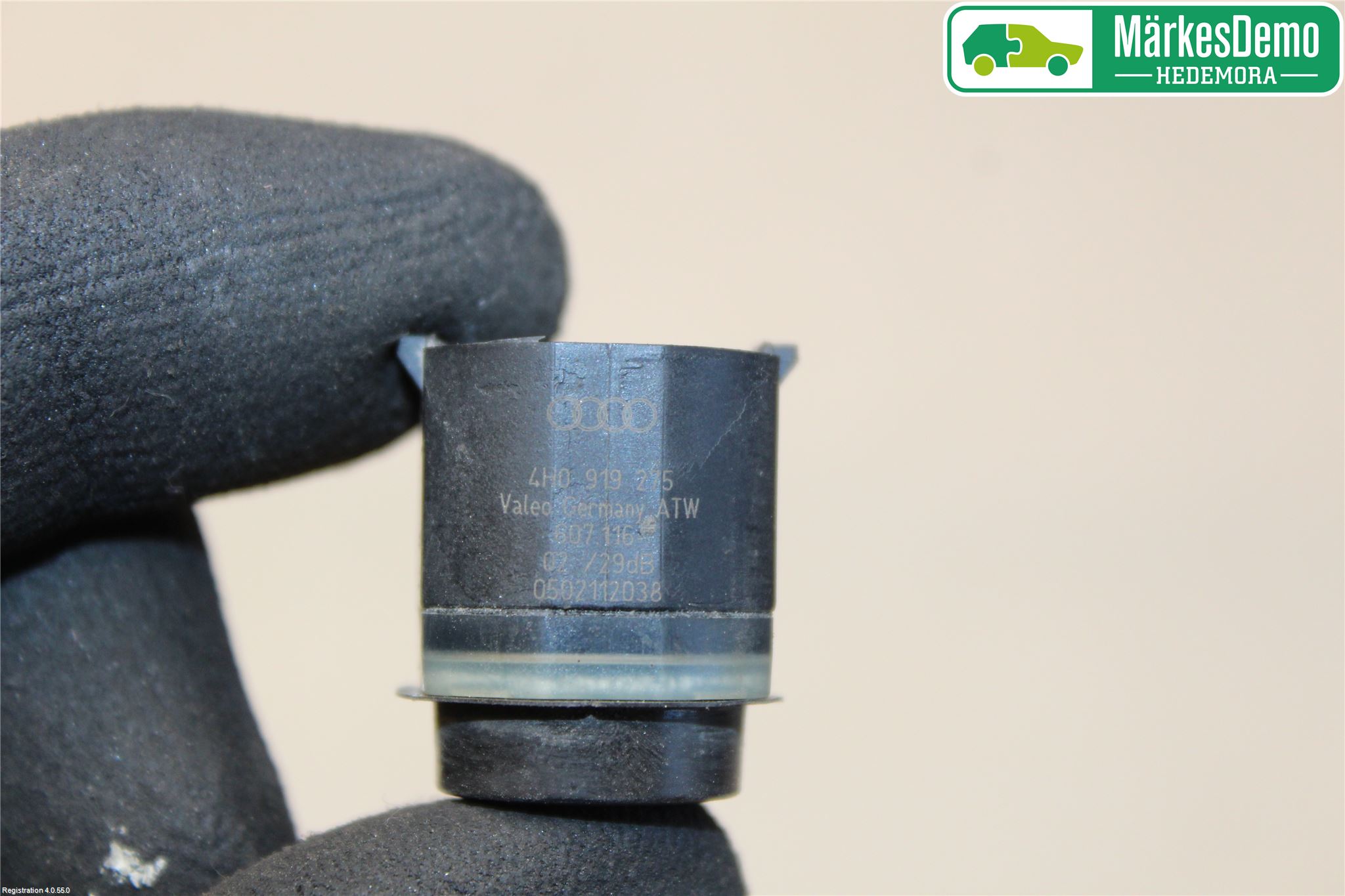 Volkswagen VW TIGUAN 07-16 Sensor Parkering Front