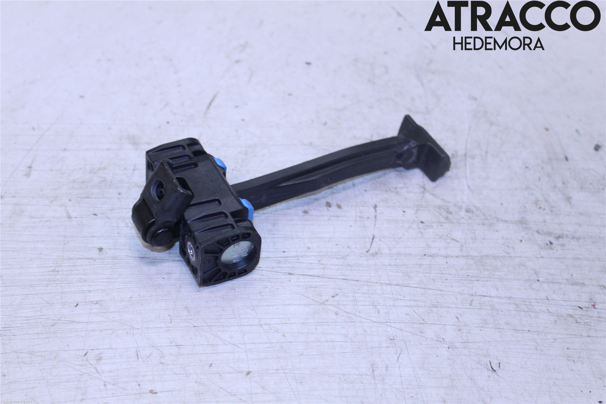 Audi A7/S7 4G 11-17 Dørstopper