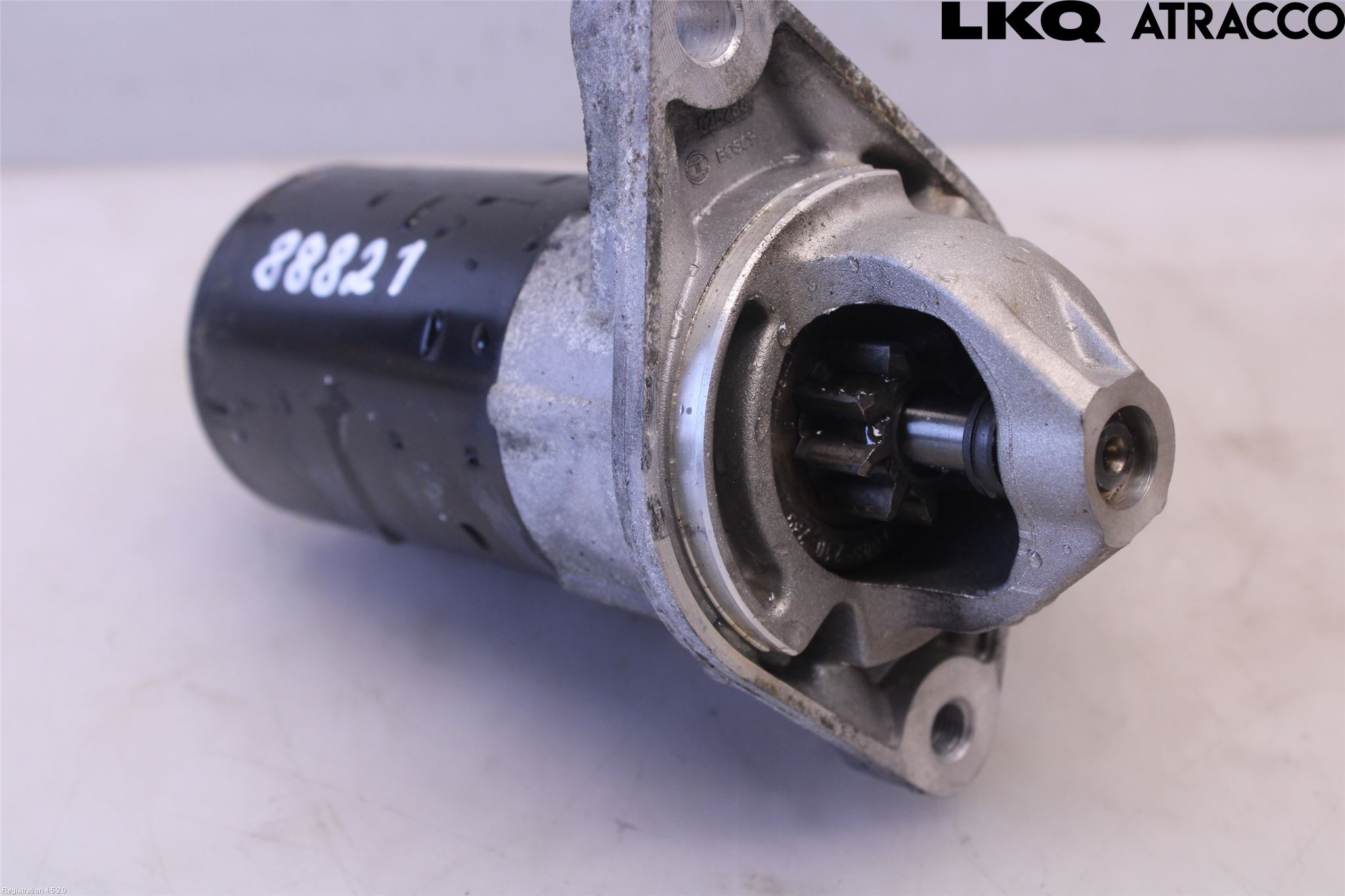 Toyota AVENSIS 09-15 Startmotor