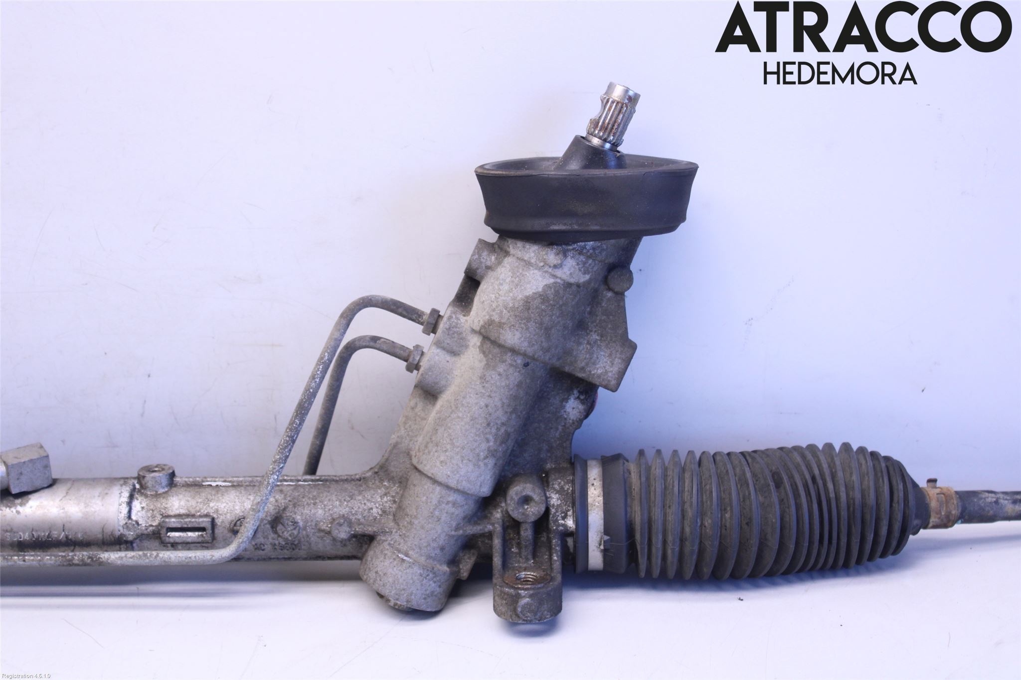 Audi A1/S1 11-18 Servo Snekke - Tannstang