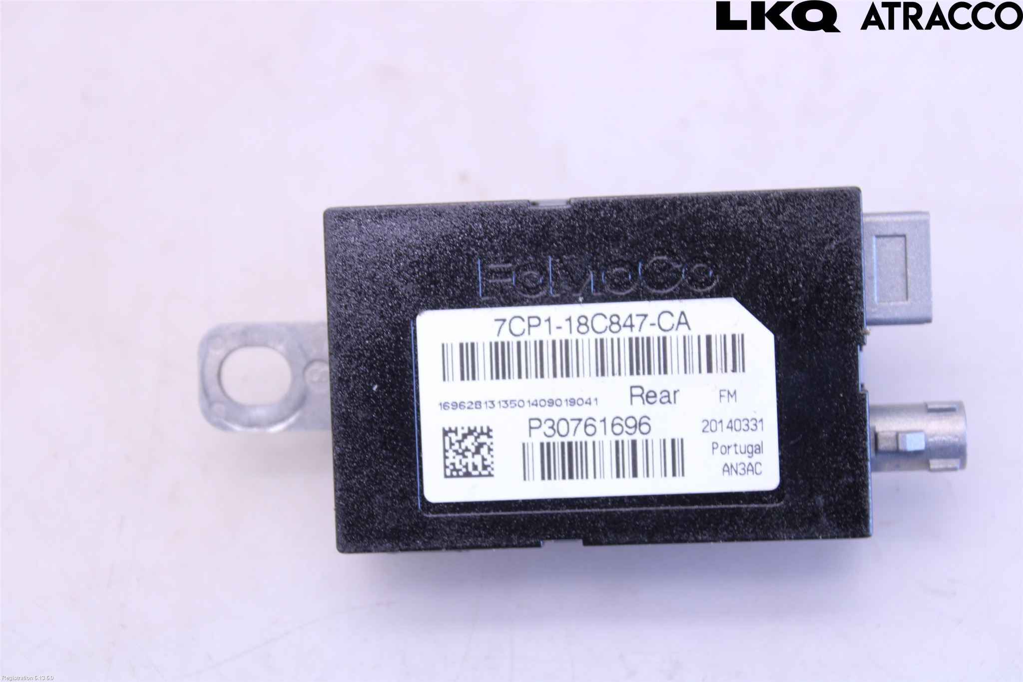 Volvo V60 14-18 Stereo Antenneforsterker