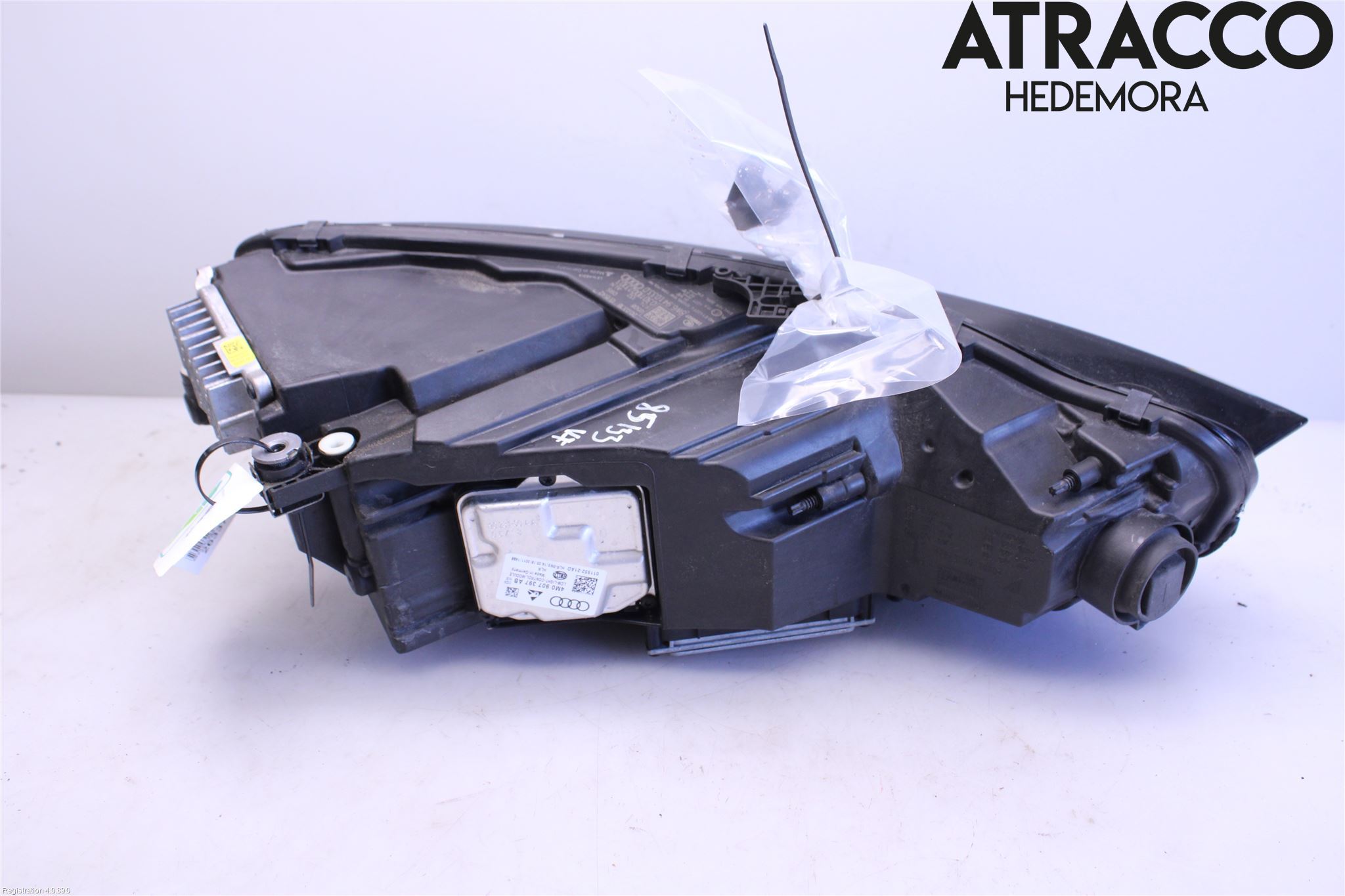 Audi A5 17- Frontlykt Venstre