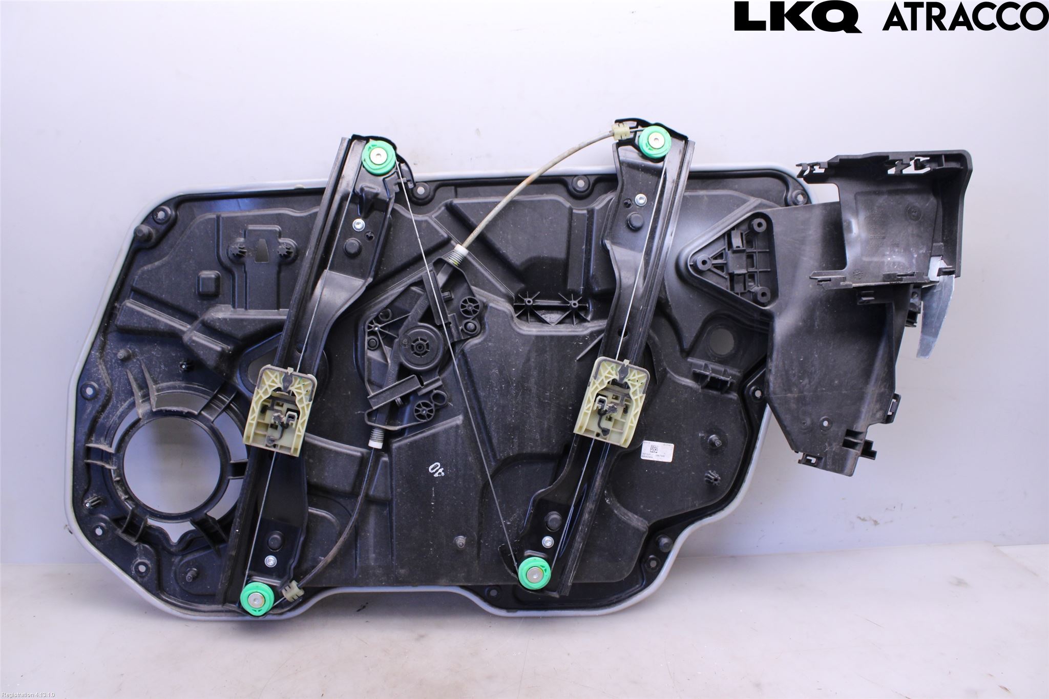 Volvo V60 CROSS COUNTRY 16-18 Vindusheis El Komp