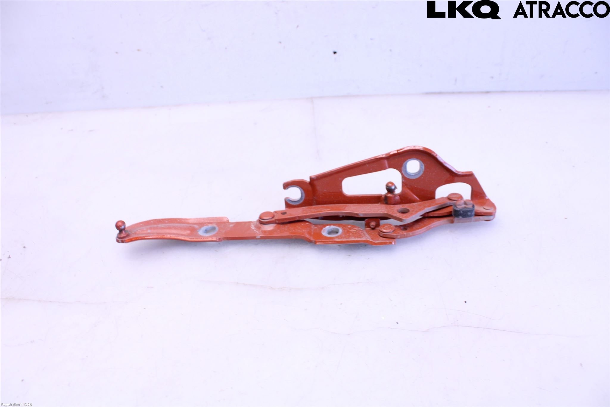 BMW 2 F22/F23/F87 Coupé/Cab 13-21 Bakluke Hengsel Venstre