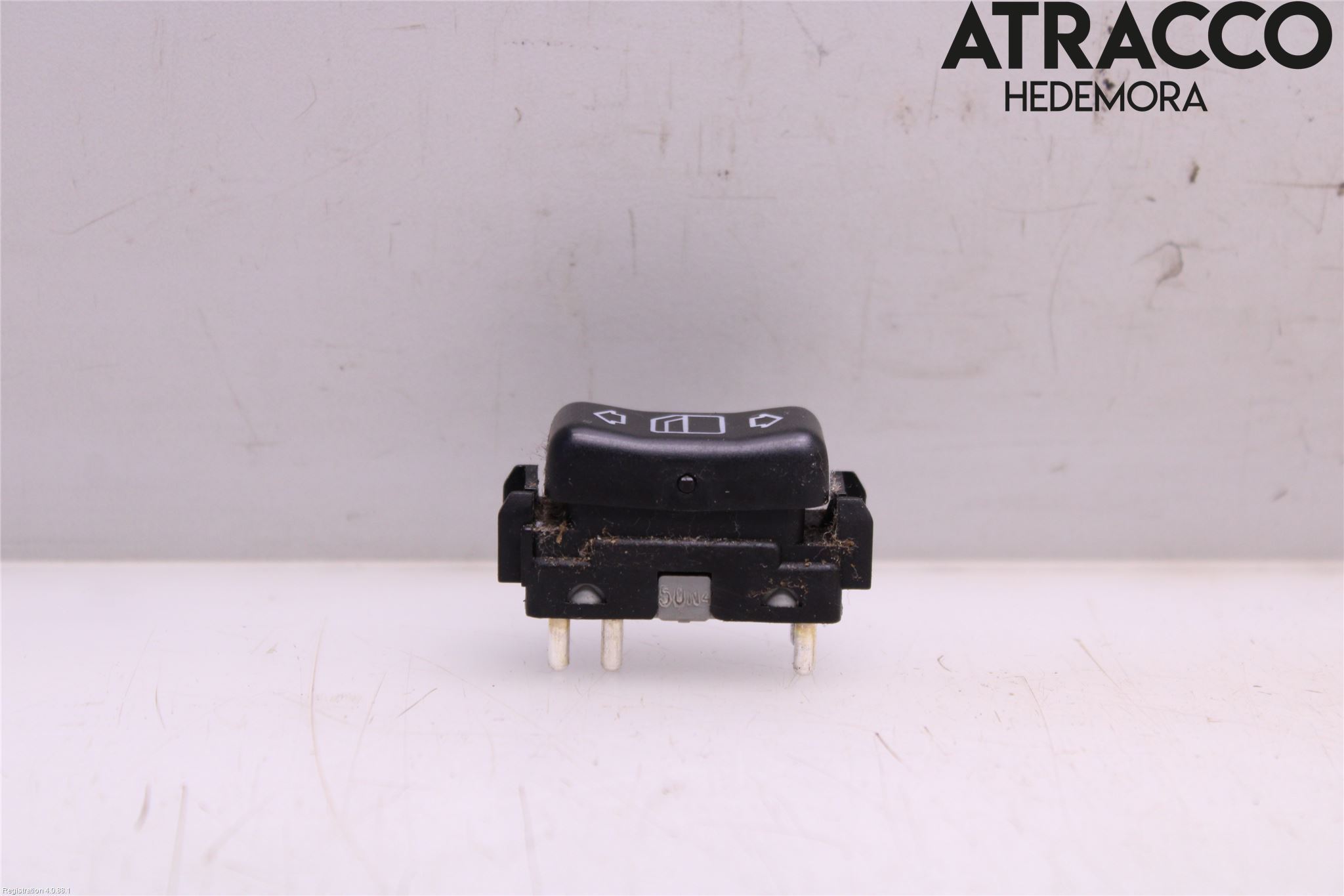 Mercedes-Benz MB 200-500  (W124) 86-96 Bryter Vindusheis