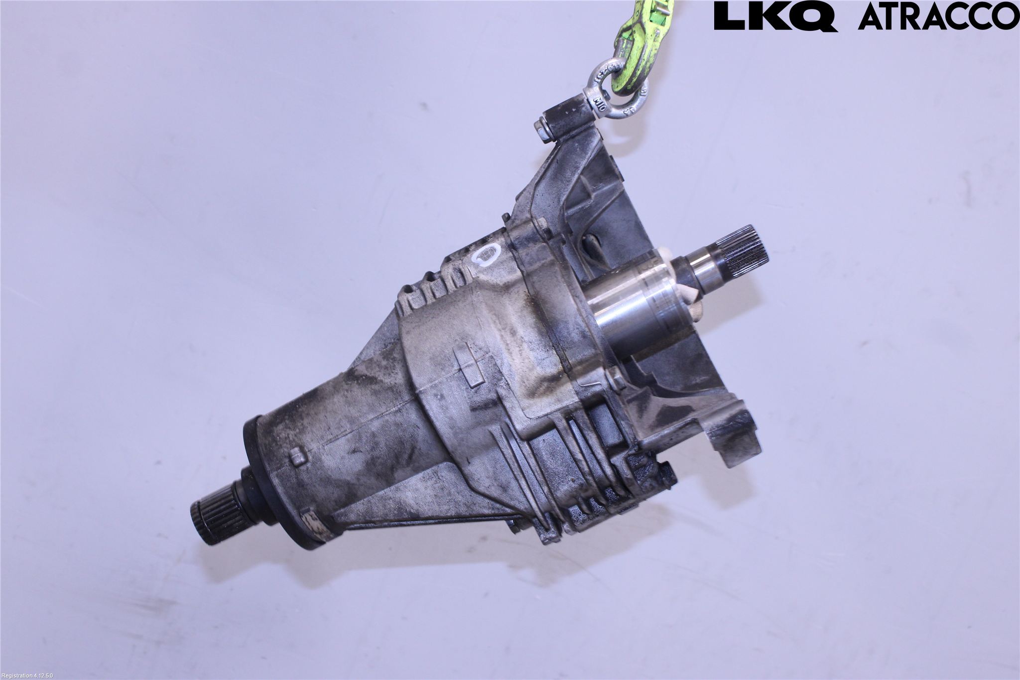 Volkswagen VW TRANSP/CARAVELLE (T6) 16-22 Gearkasse Fordelingskasse