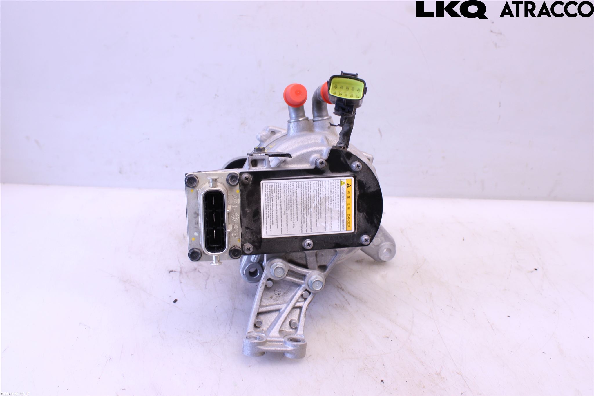 Kia XCEED 19- Dynamo-Startmotor Hybrid