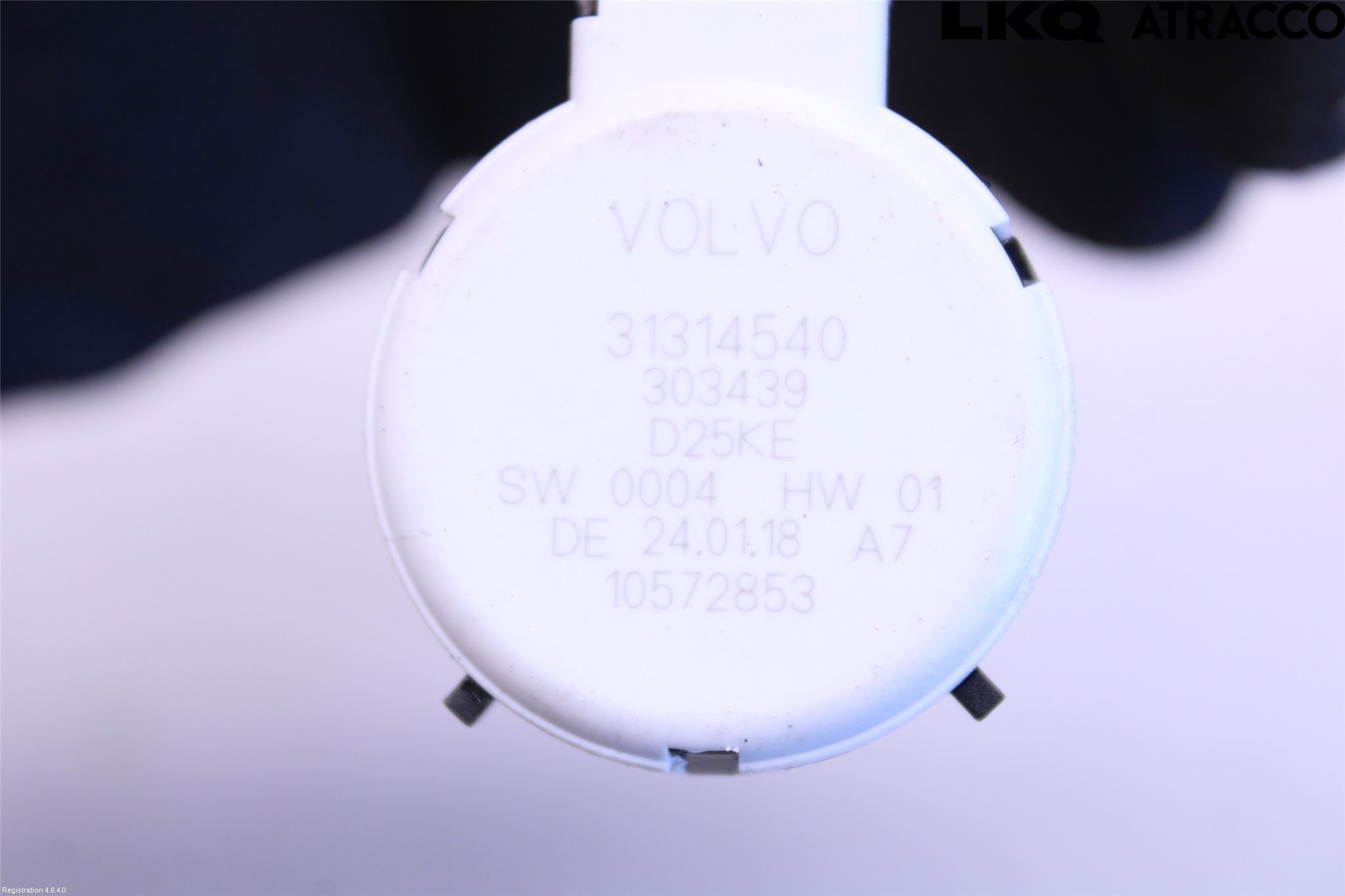 Volvo V40 CROSS COUNTRY 13-19 Sensor Regnsensor