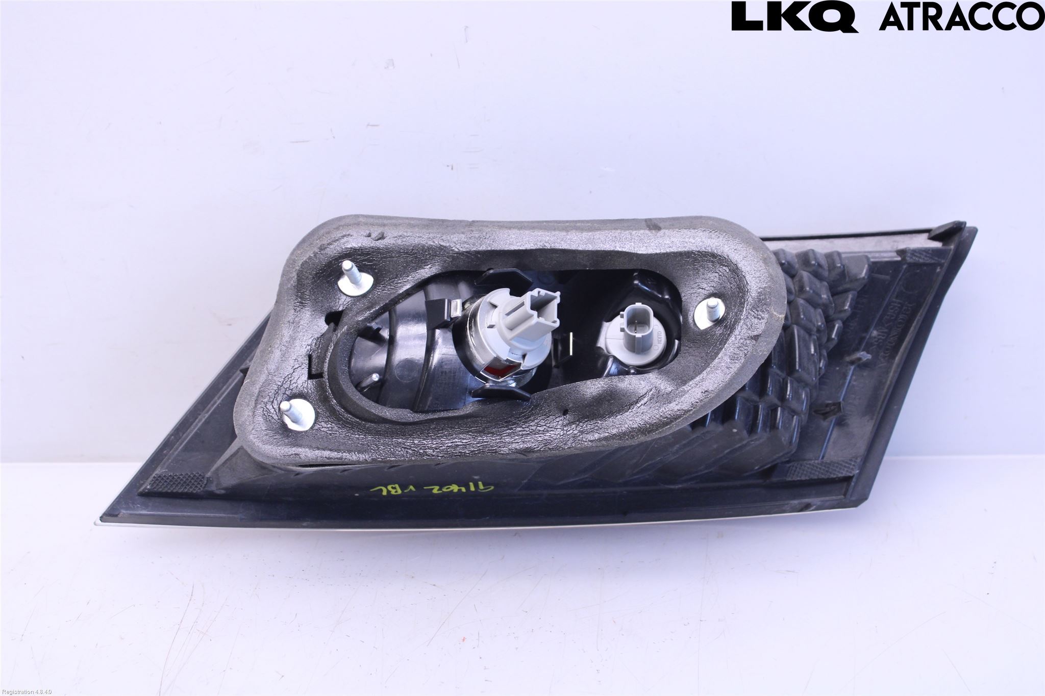 Honda CIVIC 06-11 Baklykt Venstre  På Luke(Indre