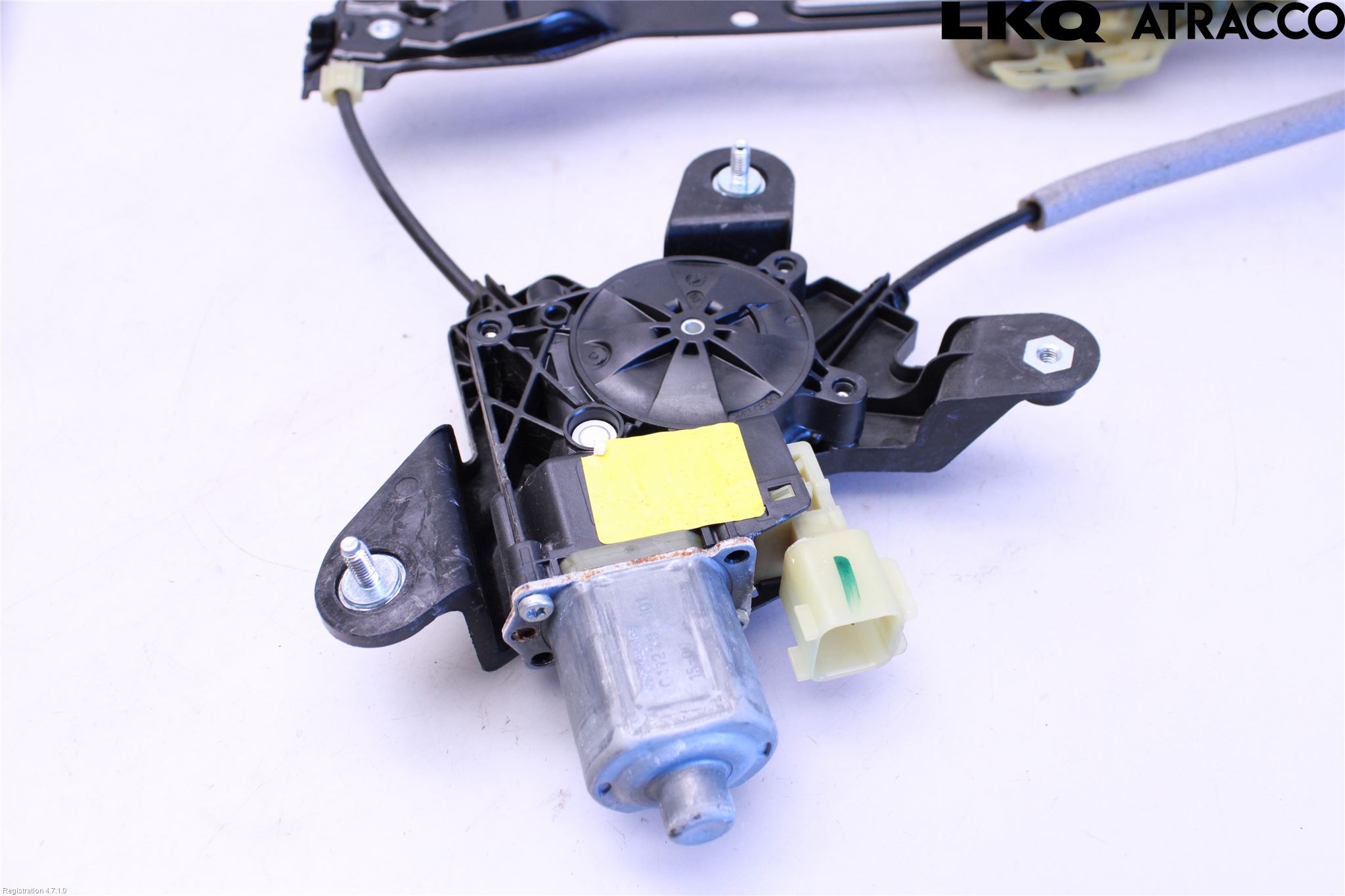 Ford MONDEO 15-22 Vindusheis El Komp