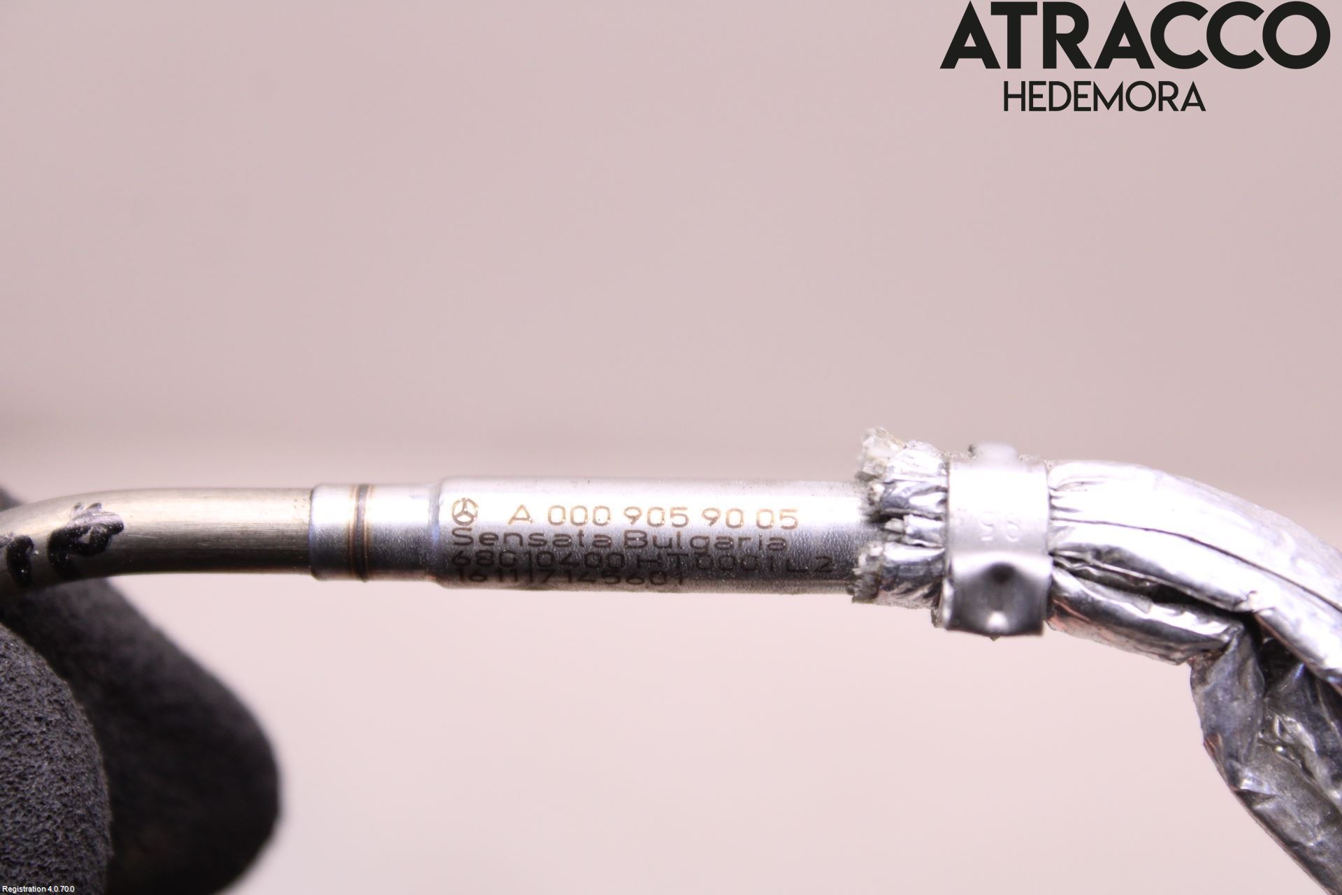 Mercedes-Benz MB CLA-KLASS (C117/X117) 13-19 Sensor Temp-Trykk Avgass