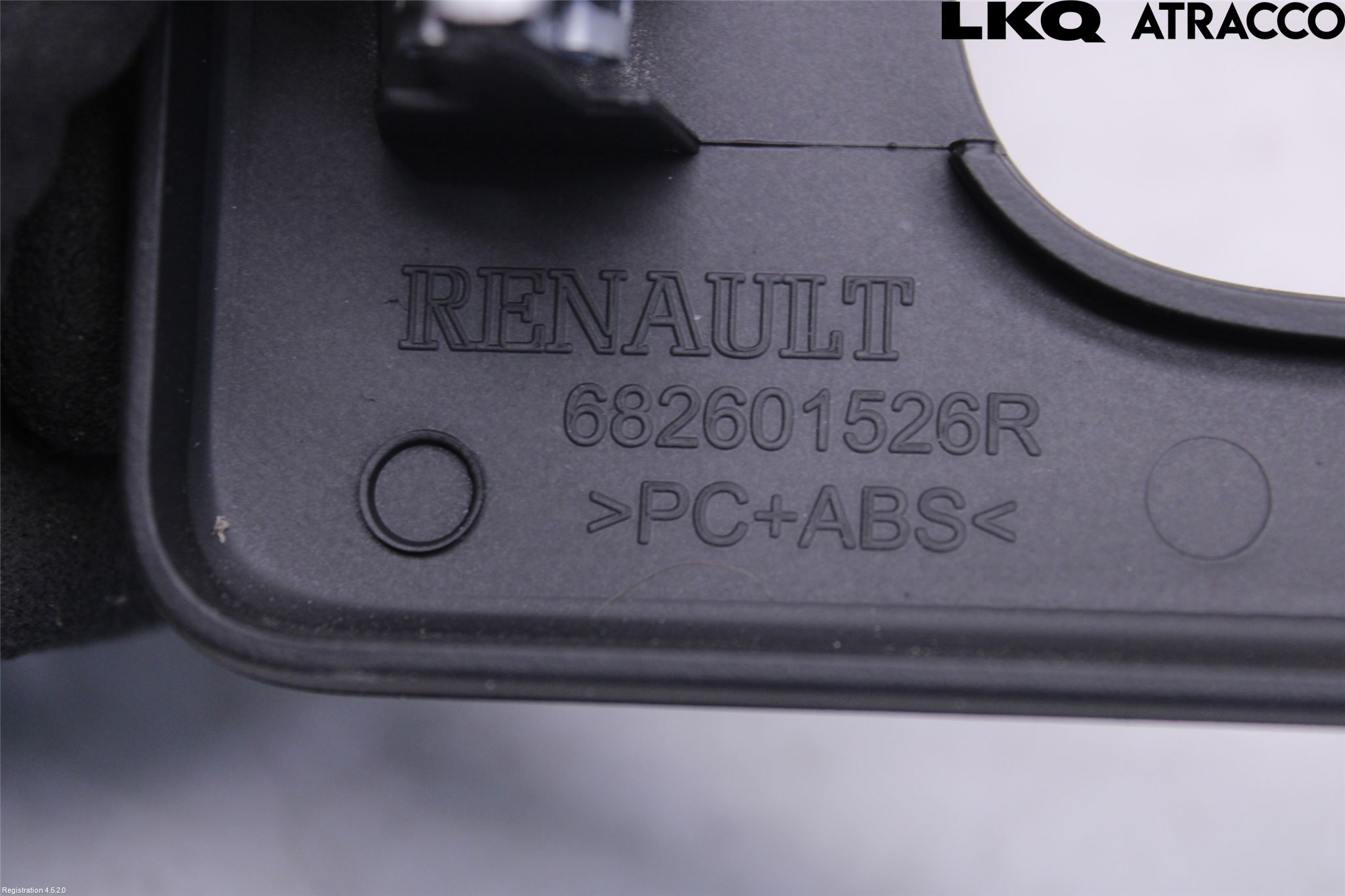 Dacia DUSTER 18-24 Innr Radio Ramme