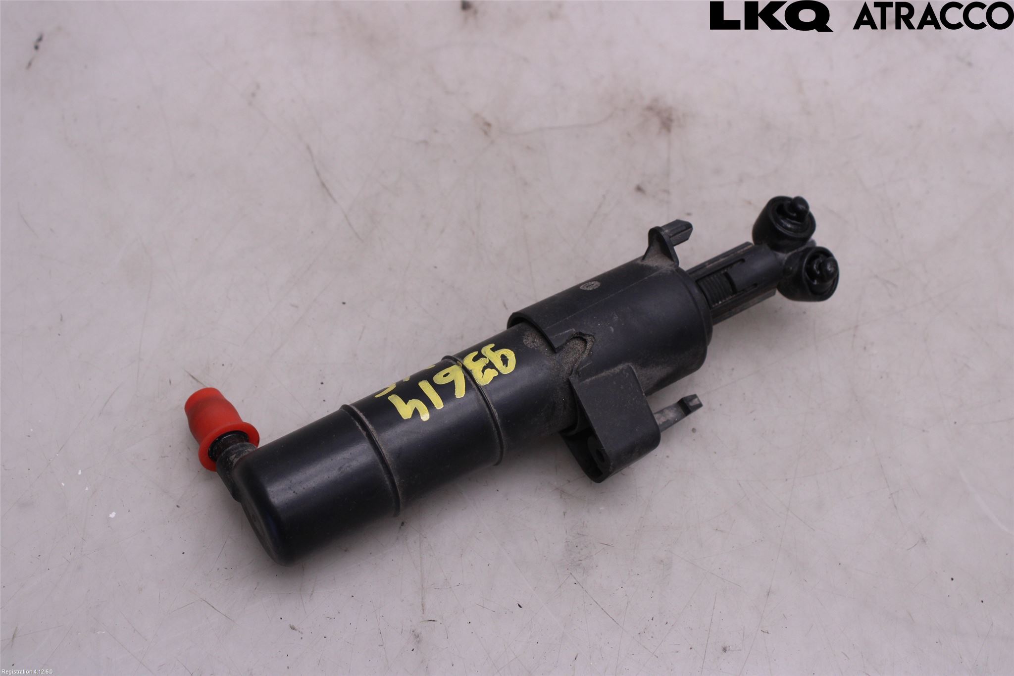 Mercedes-Benz MB E-KLASS (W212) 09-16 Spylerdyse Frontlykter