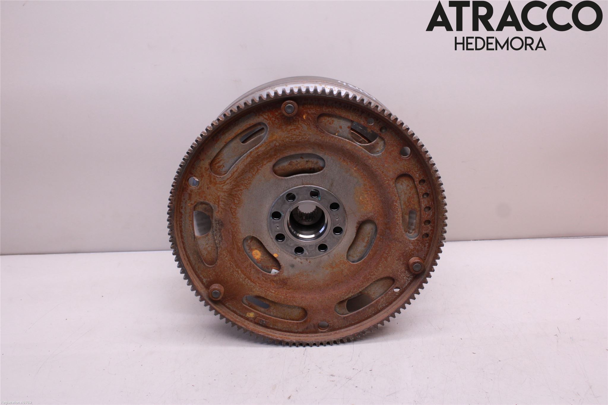 Audi A4/S4 B9 16-19 Svinghjul Automat
