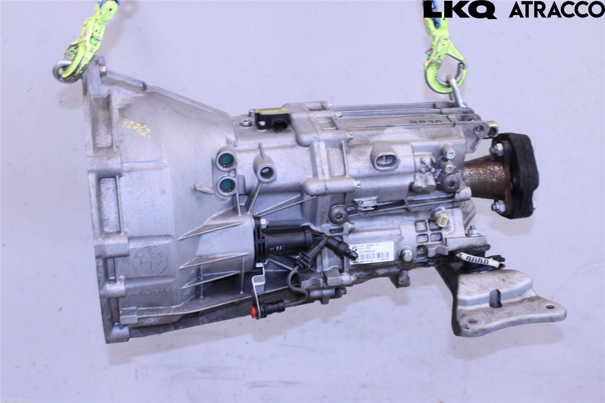 BMW 1 F20/F21 11-19 Gearkasse 6 Trinn