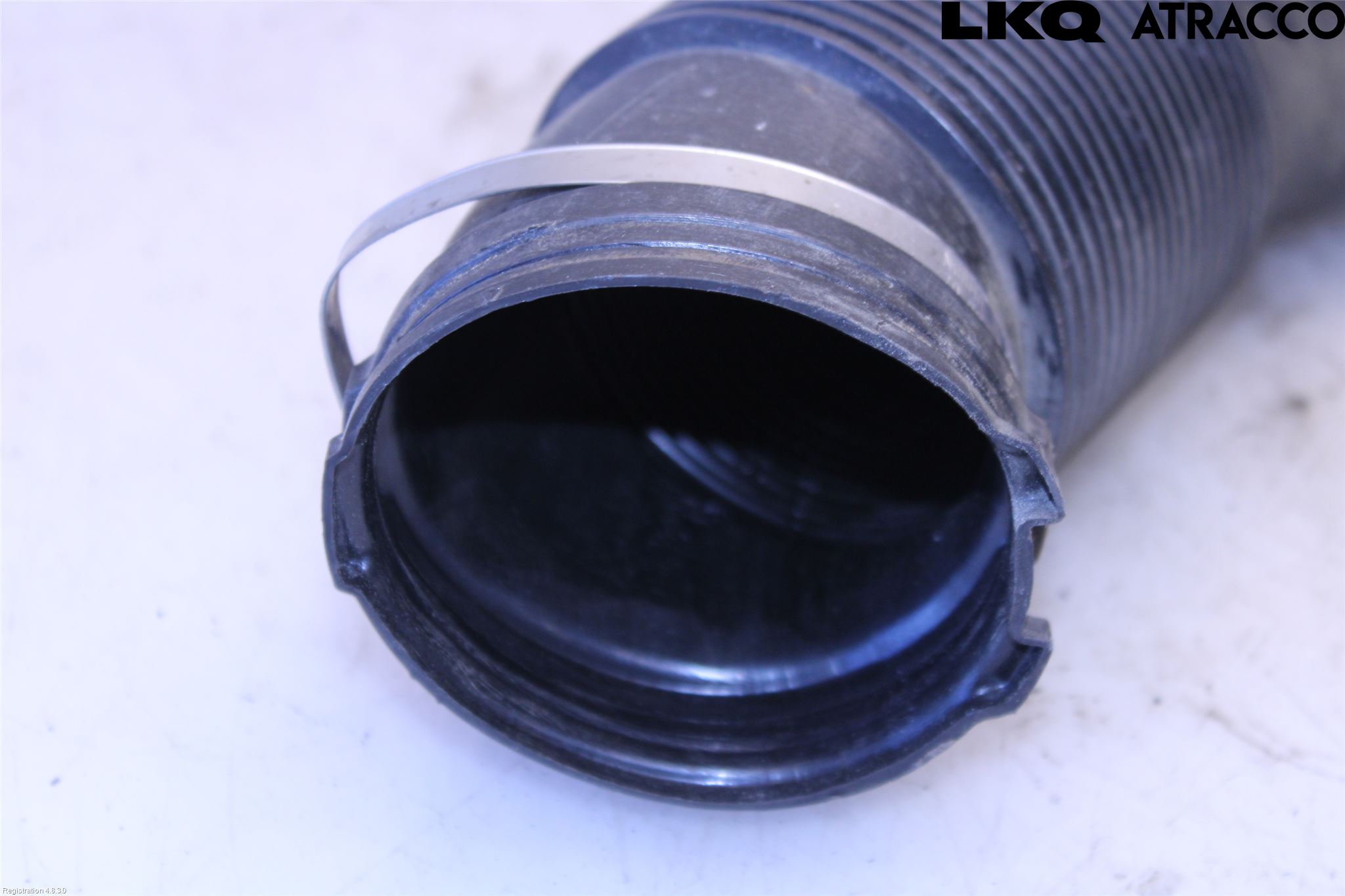 Audi A6/S6 4G 11-18 Inns Gummibelg - Slange