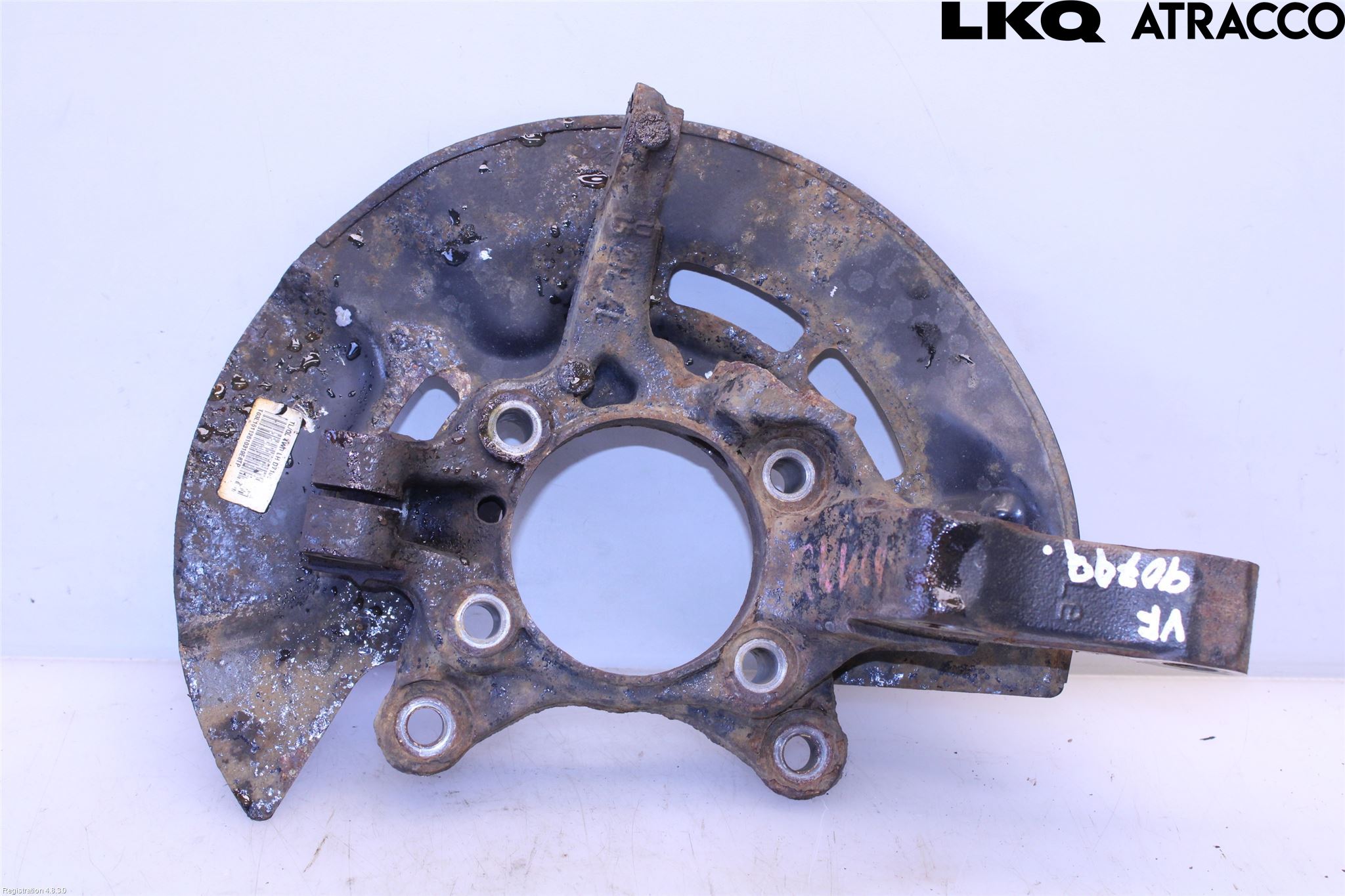 Kia SPORTAGE (QL) 16-21 Spindel Vf