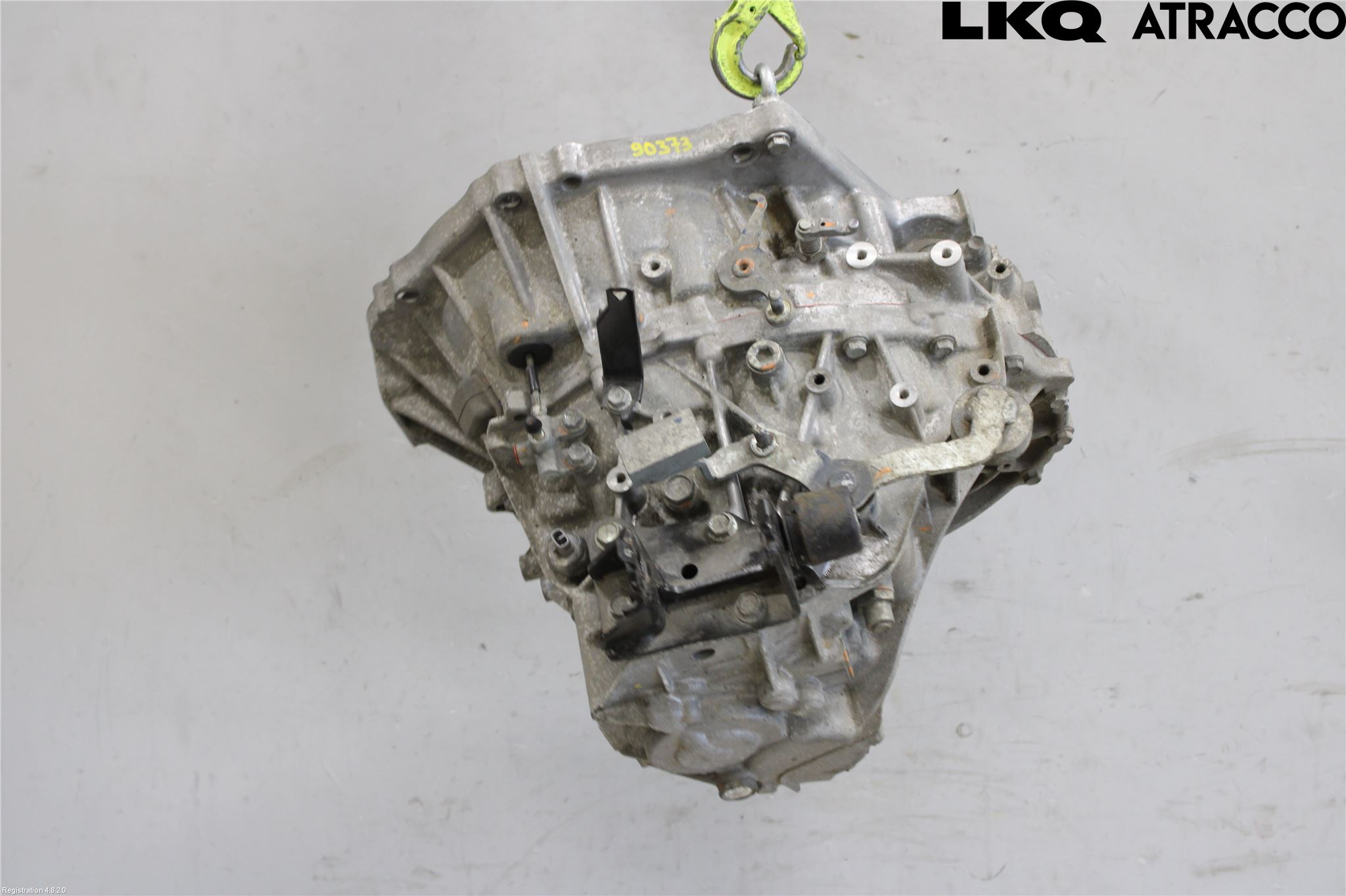 Toyota AURIS 13-19 Gearkasse 6 Trinn