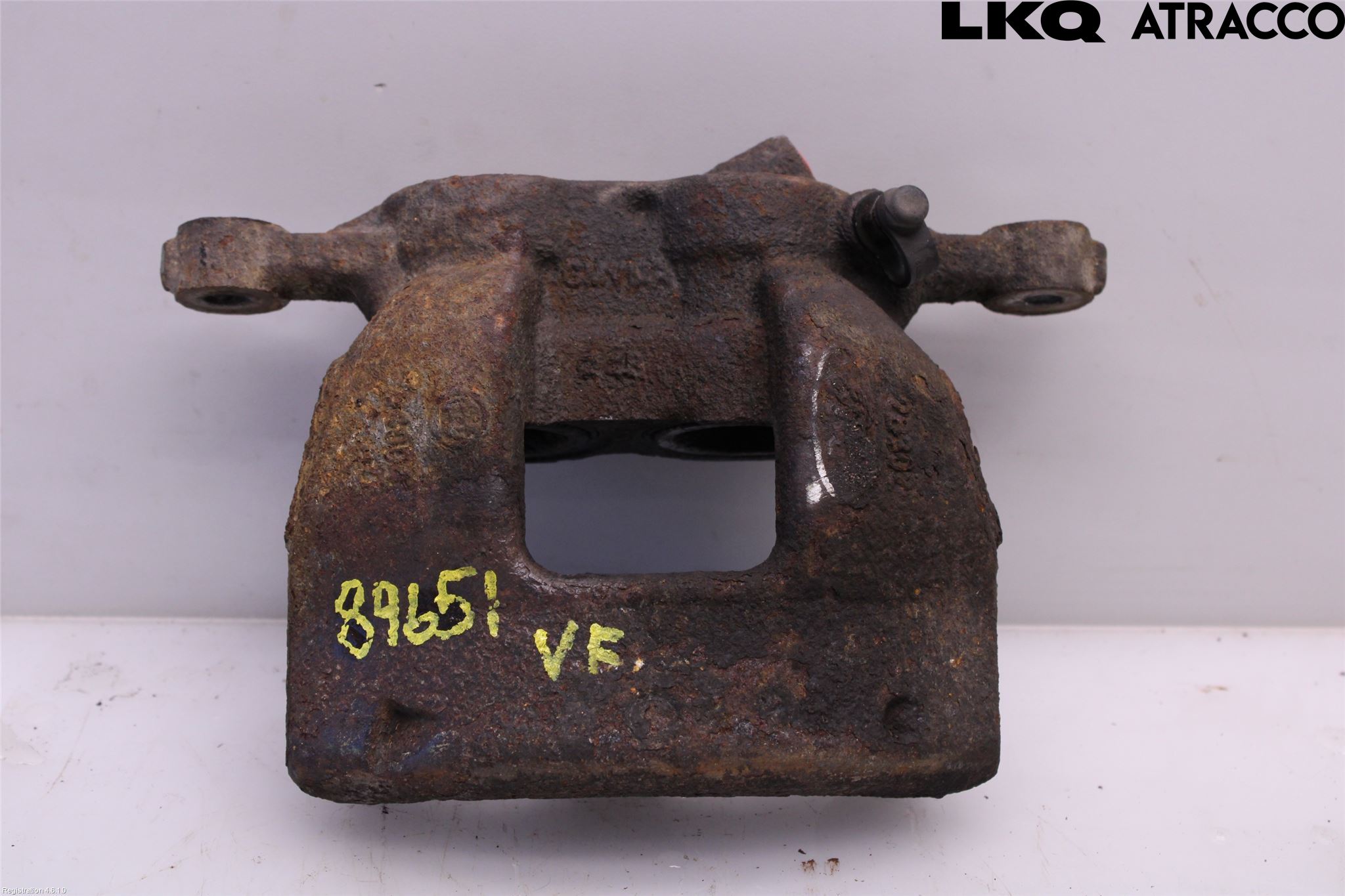 Ford TRANSIT SKÅP/BUSS 14-22 Bremsecaliper Foran Venstre