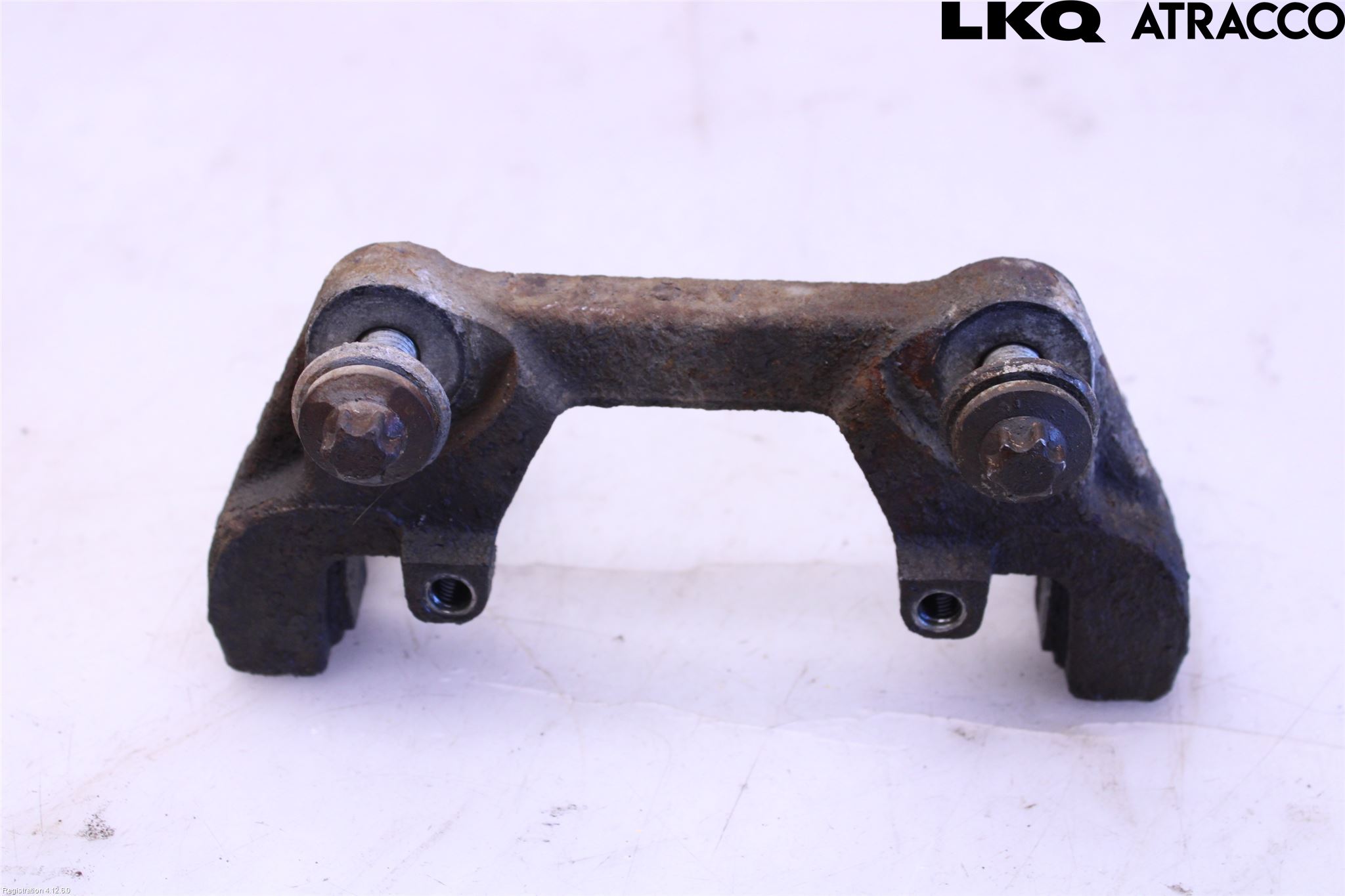 BMW 3 F30/F31/F80 12-19 Bremsecaliper Feste Holder