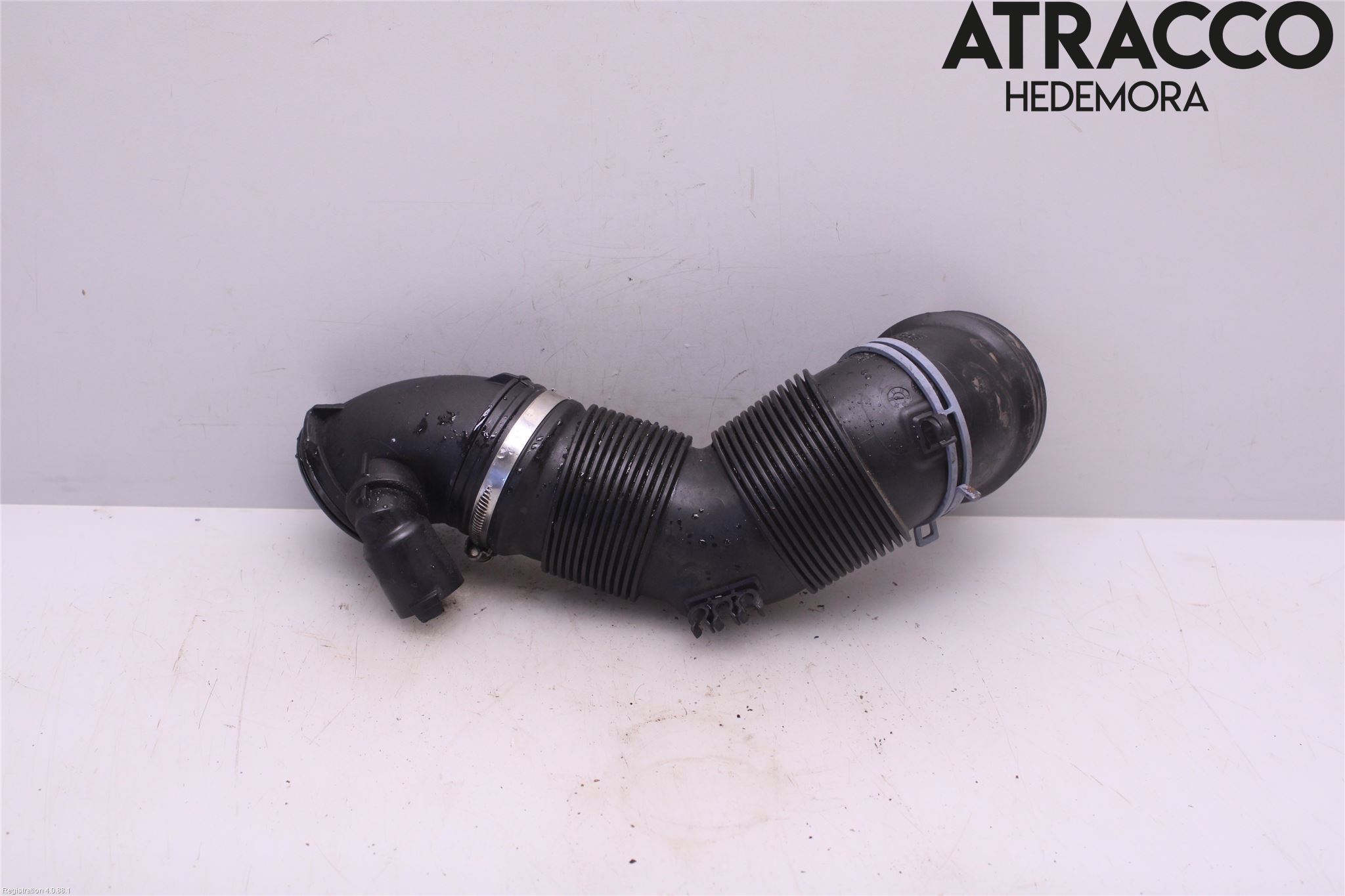 Volkswagen VW TIGUAN 16-24 Inns Gummibelg - Slange