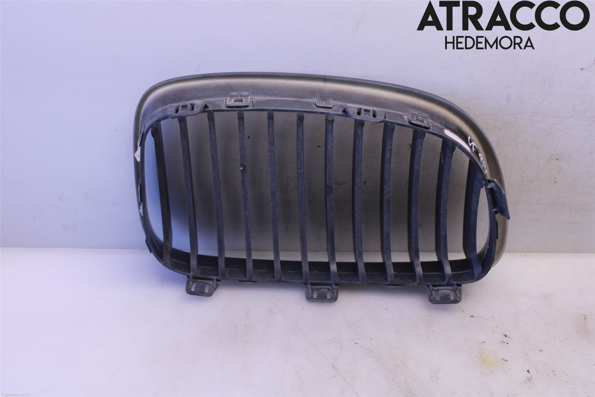 BMW 1 E82/88 Coupé/Cab 06-13 Grilldel Venstre