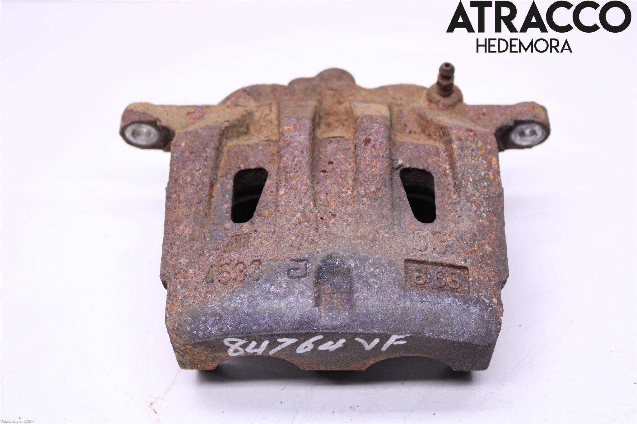 Lexus NX 300h 15-21 Bremsecaliper Foran Venstre