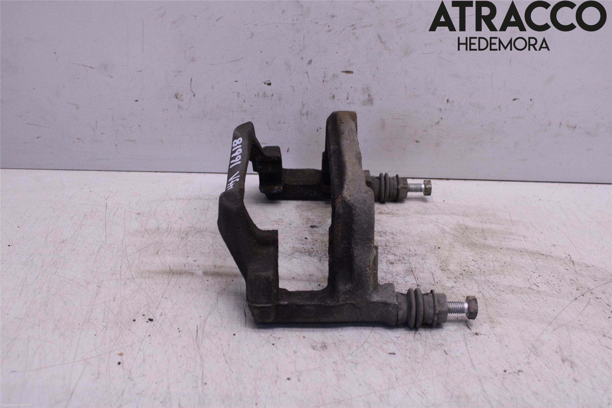 Mercedes-Benz MB CLA-KLASS (C117/X117) 13-19 Bremsecaliper Feste Holder