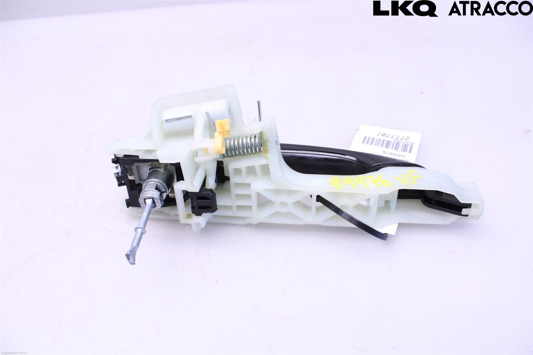 Hyundai BAYON BC3 21- Dørhandtak Ytre Venstre