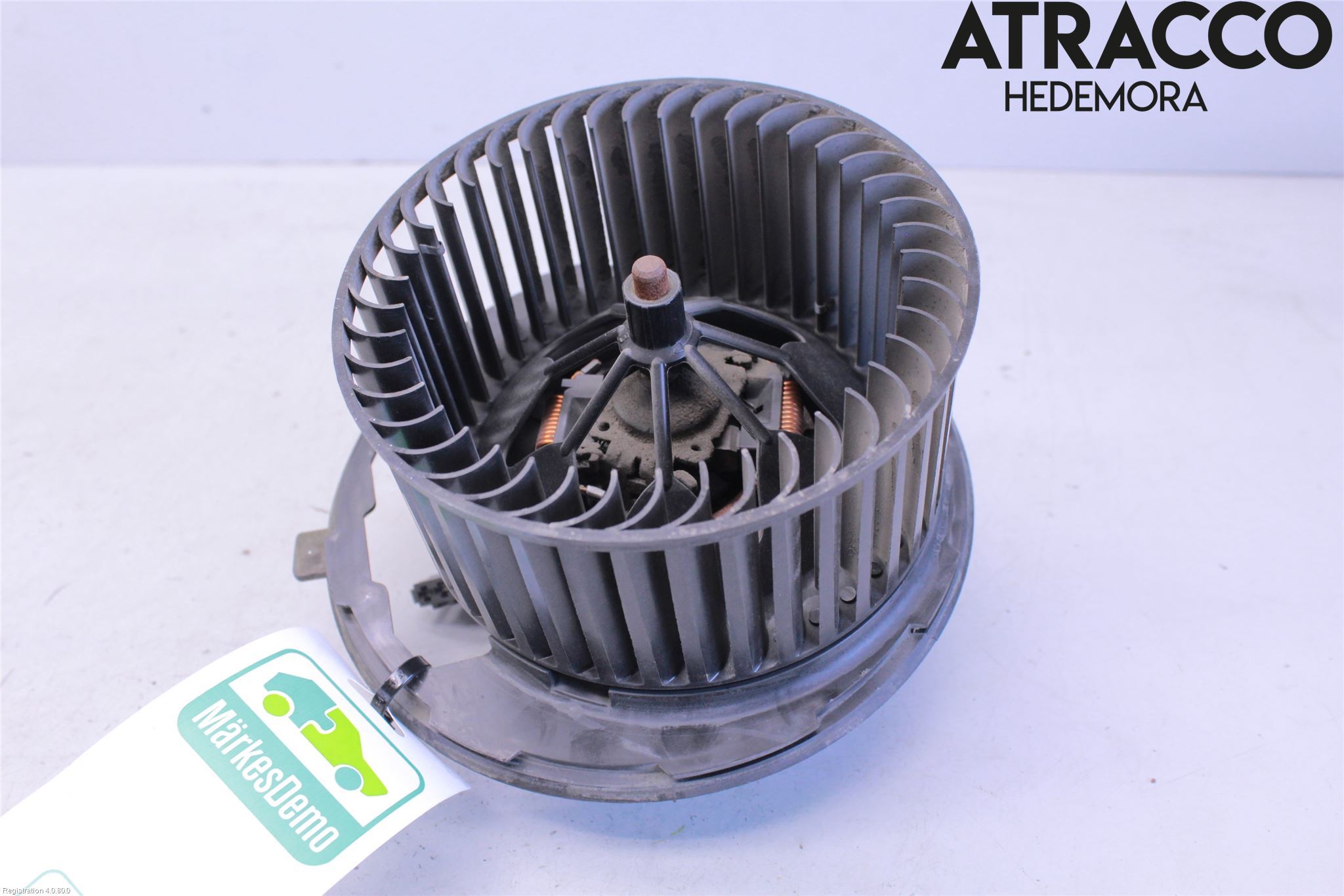 Volkswagen VW TIGUAN 07-16 Varme Ac Varmeapparatvifte