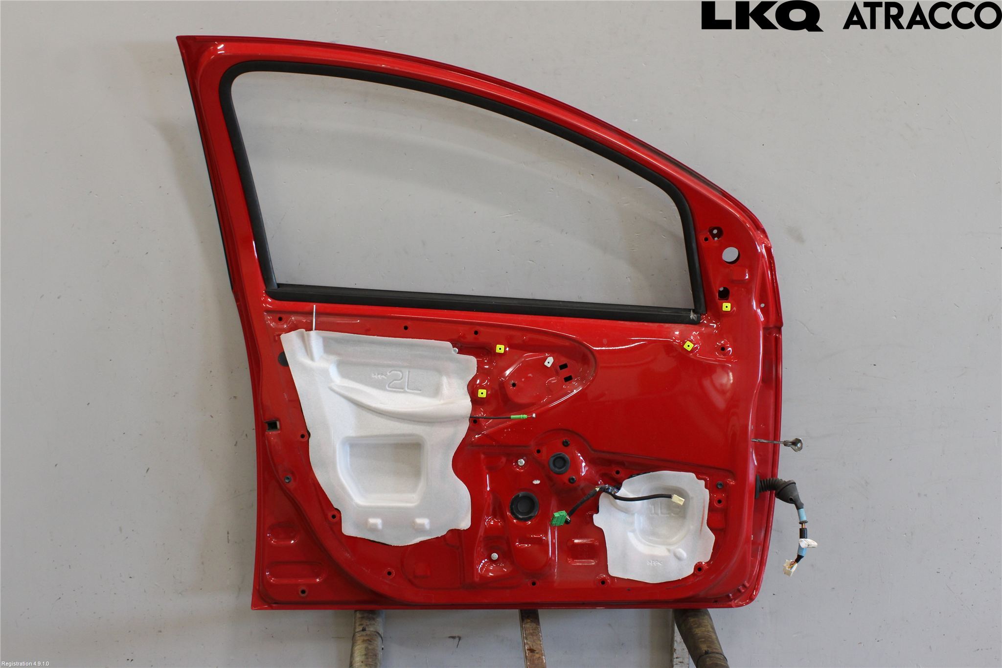 Toyota AYGO 06-14 Dør 4D Foran Venstre