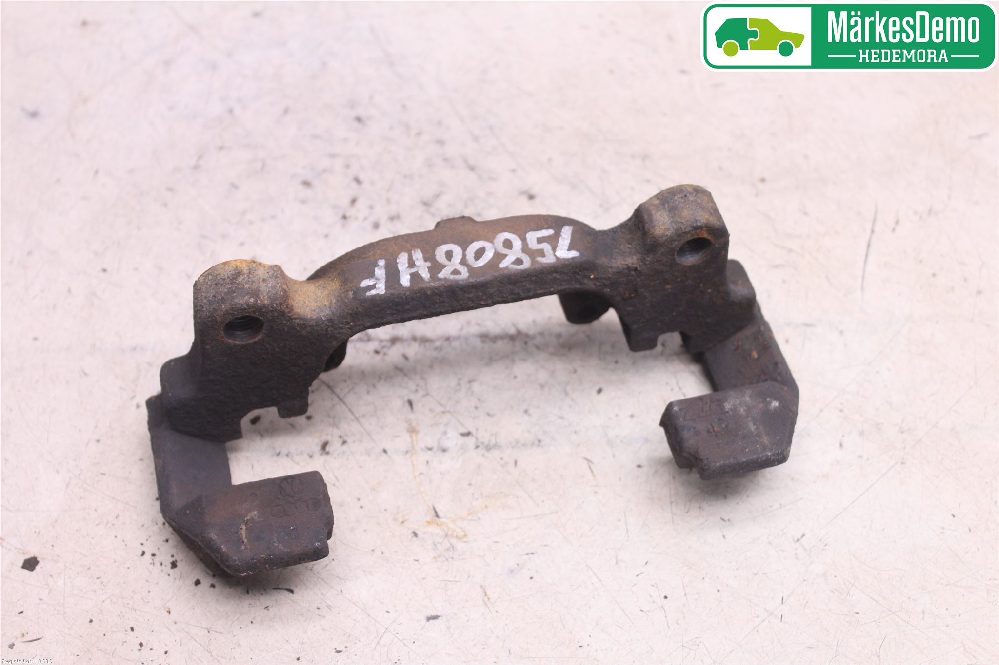 Volkswagen VW CADDY      04-10 Bremsecaliper Feste Holder