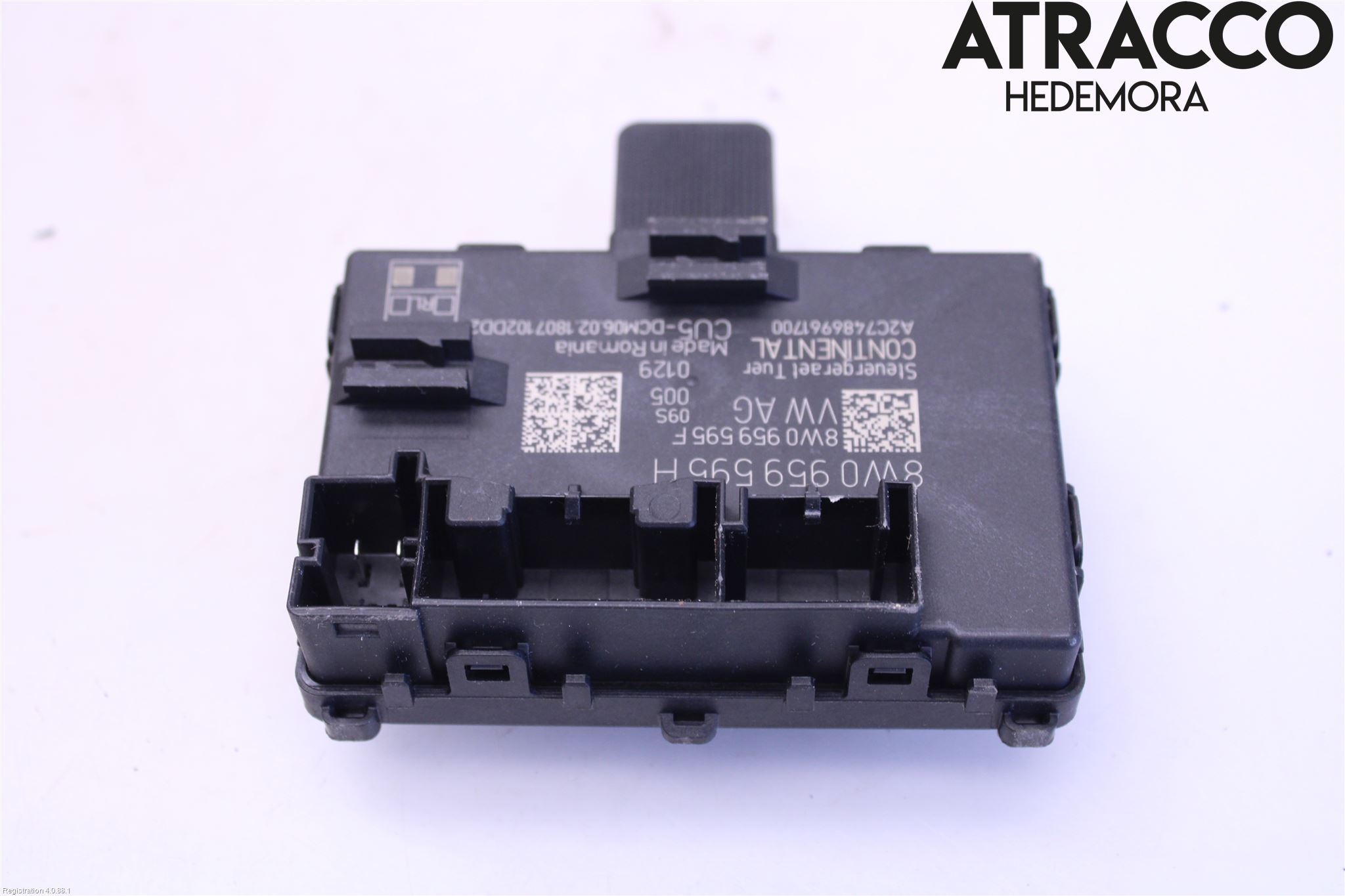 Audi A5 17- Styreenhet Dør