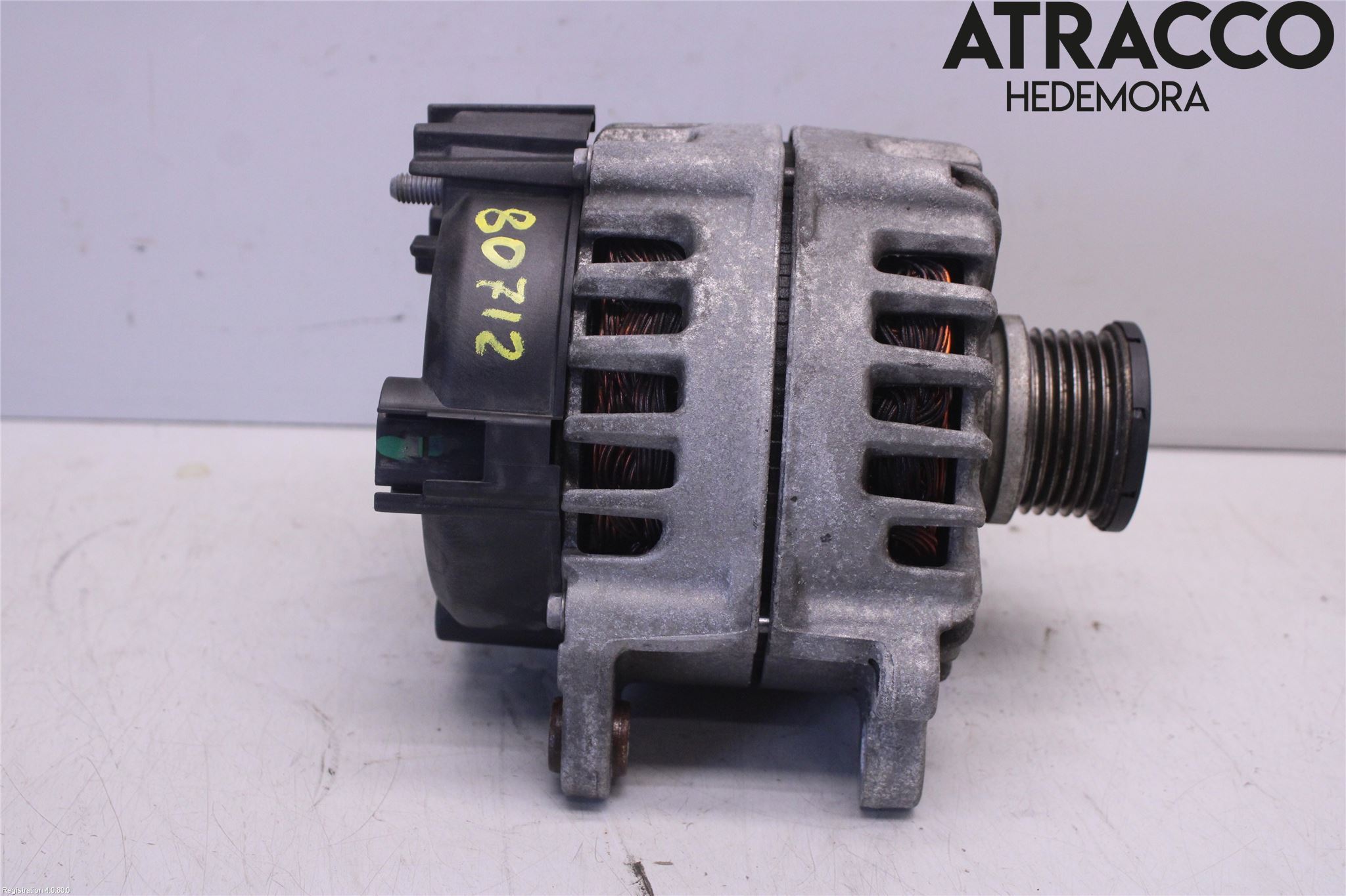 Audi A5 07-16 Dynamo