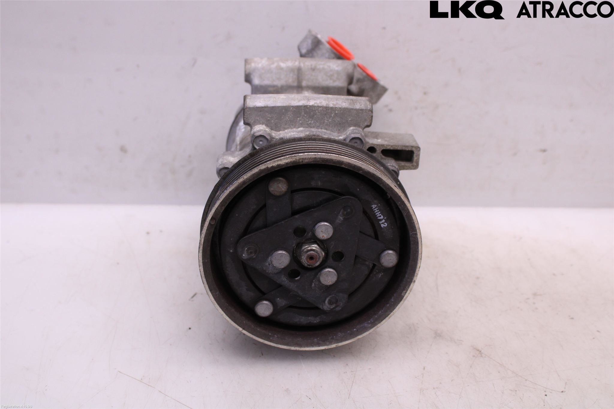 Mercedes-Benz MB CITAN (W415) 13-21 Varme Ac Kompressor