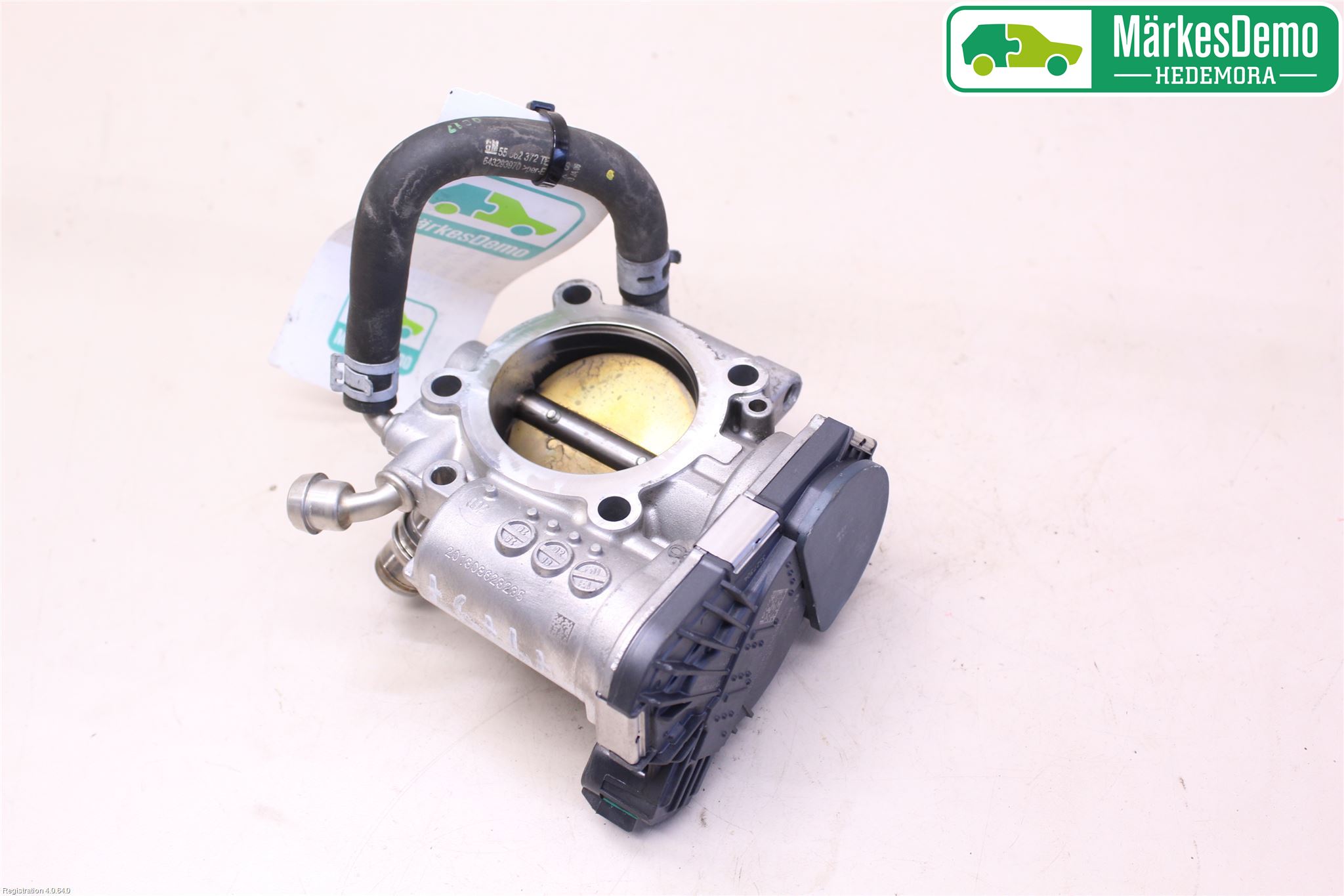 Opel ASTRA J 10-15 Inns Spjeldhus