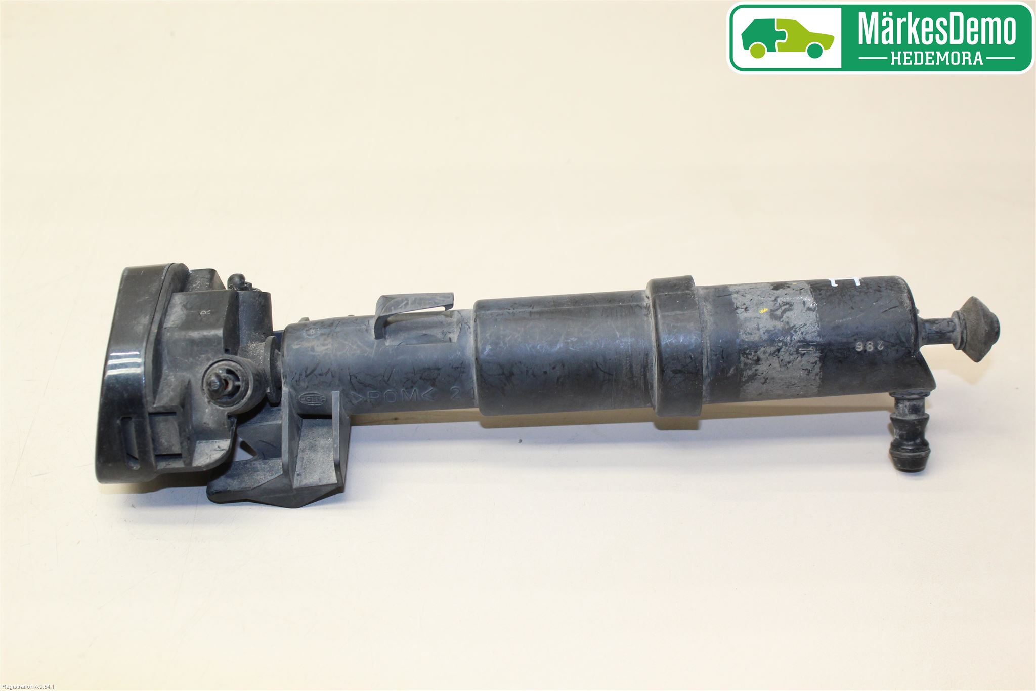 Mercedes-Benz MB E-KLASS (W210) 96-03 Spylerdyse Frontlykter