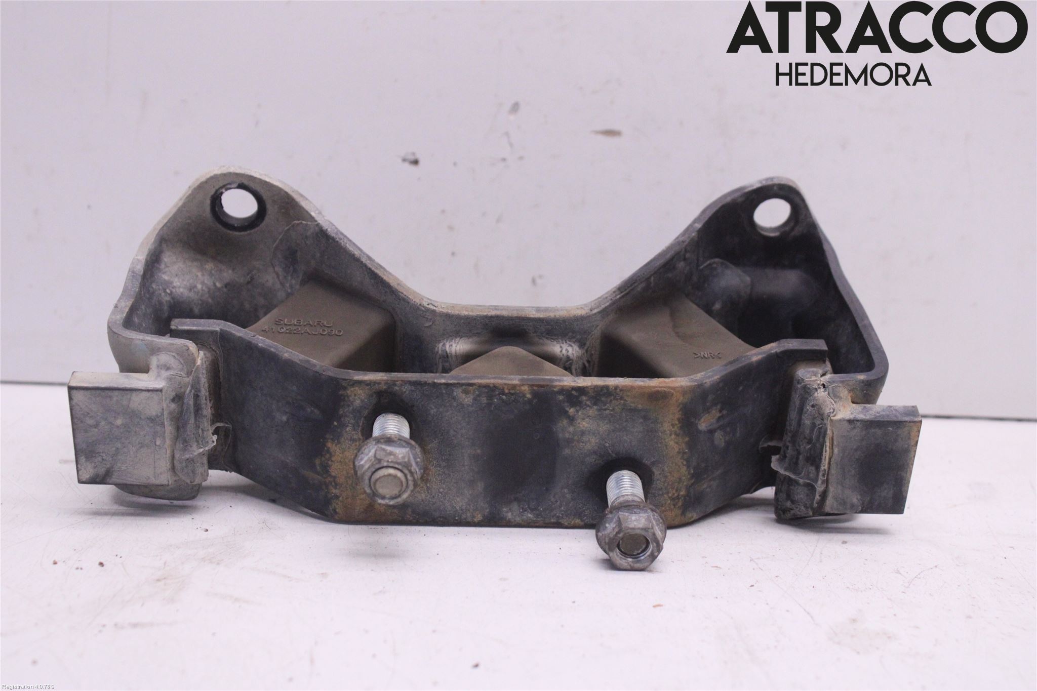 Subaru OUTBACK 10-15 Gearkasse Feste Gummi