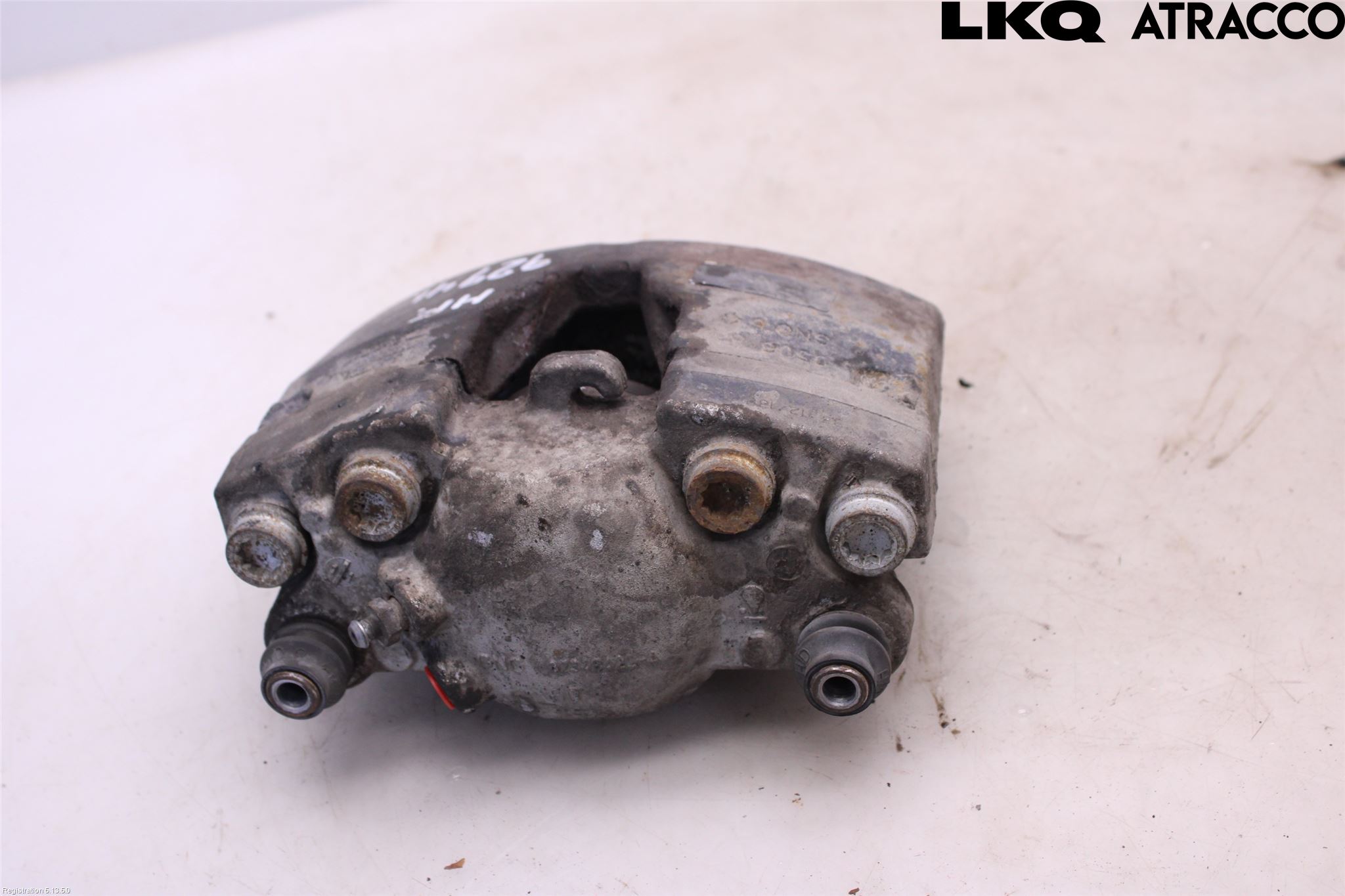 Audi A6/S6 4G 11-18 Bremsecaliper Foran Høyre