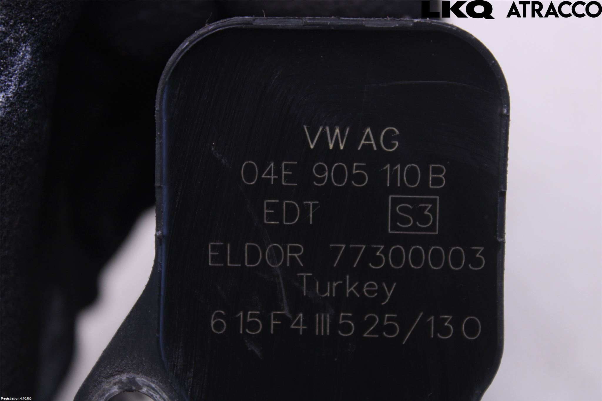 Volkswagen VW GOLF / E-GOLF VII 13-20 Coil