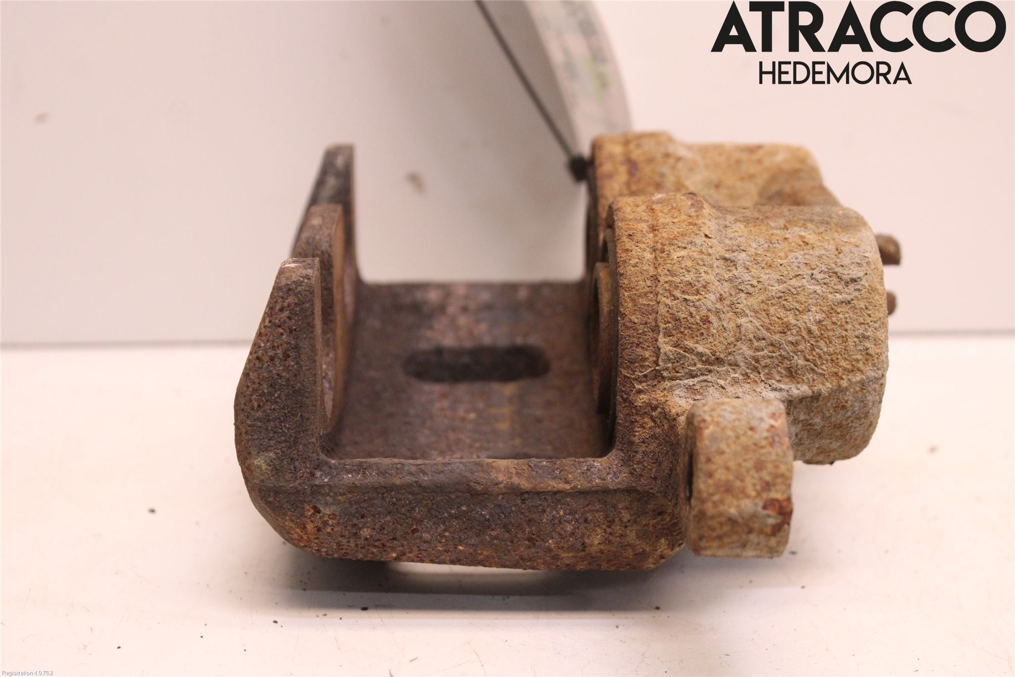 Mitsubishi OUTLANDER 13-21 Bremsecaliper Foran Venstre