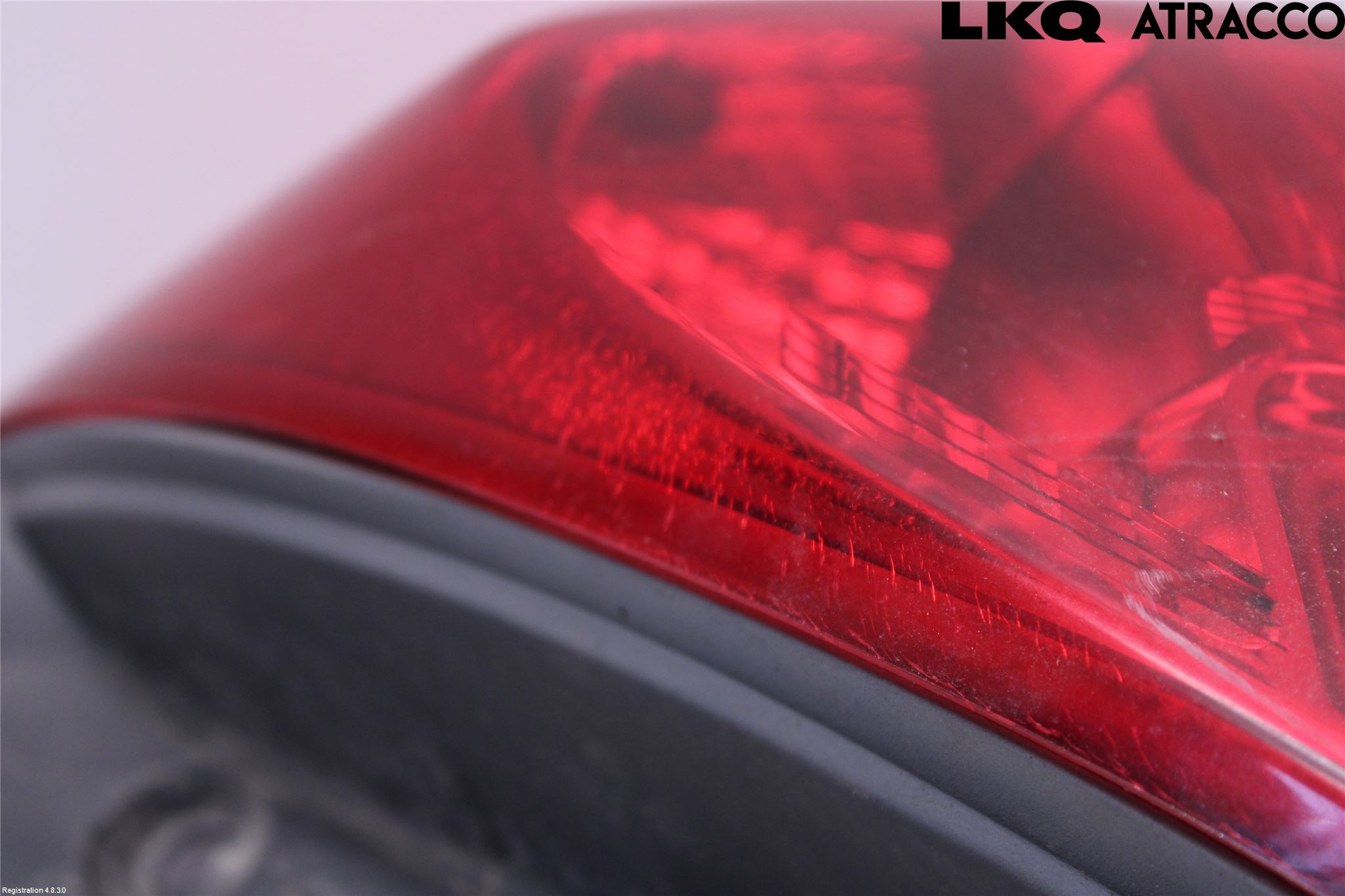 Hyundai i20 PB 09-14 Baklykt Høyre