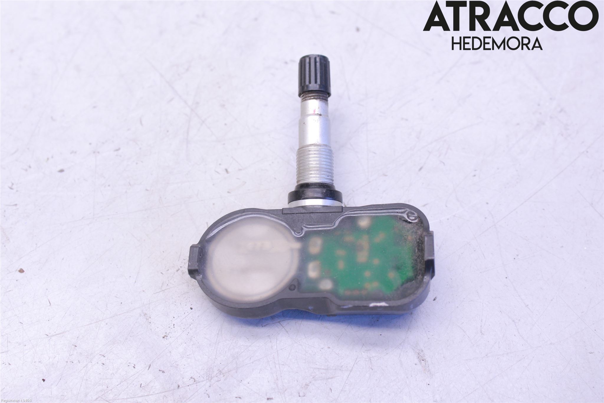 Toyota YARIS XP130 15-20 Giver Dekktrykk
