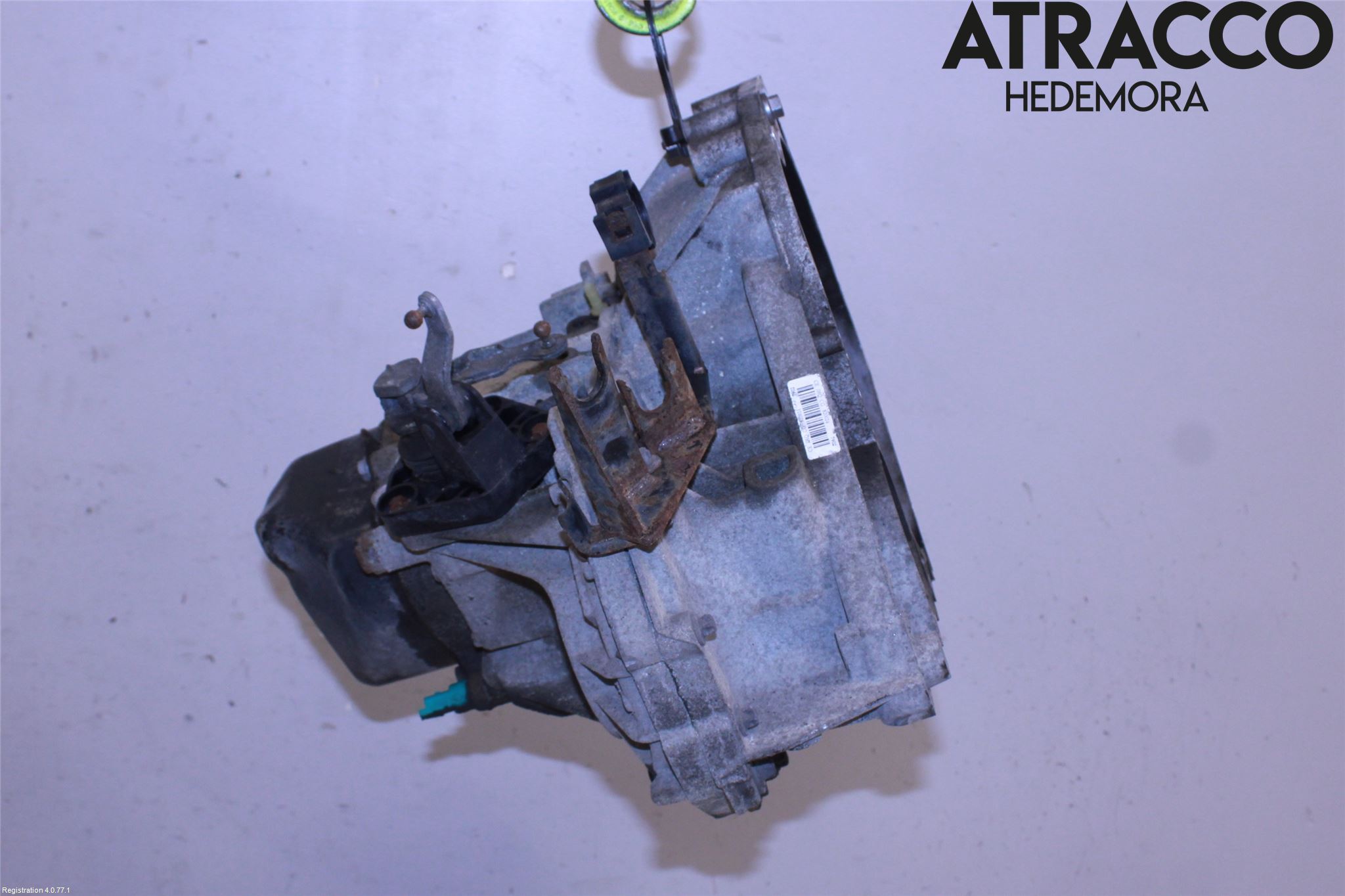 Nissan MICRA 03-07 Gearkasse 5 Trinn